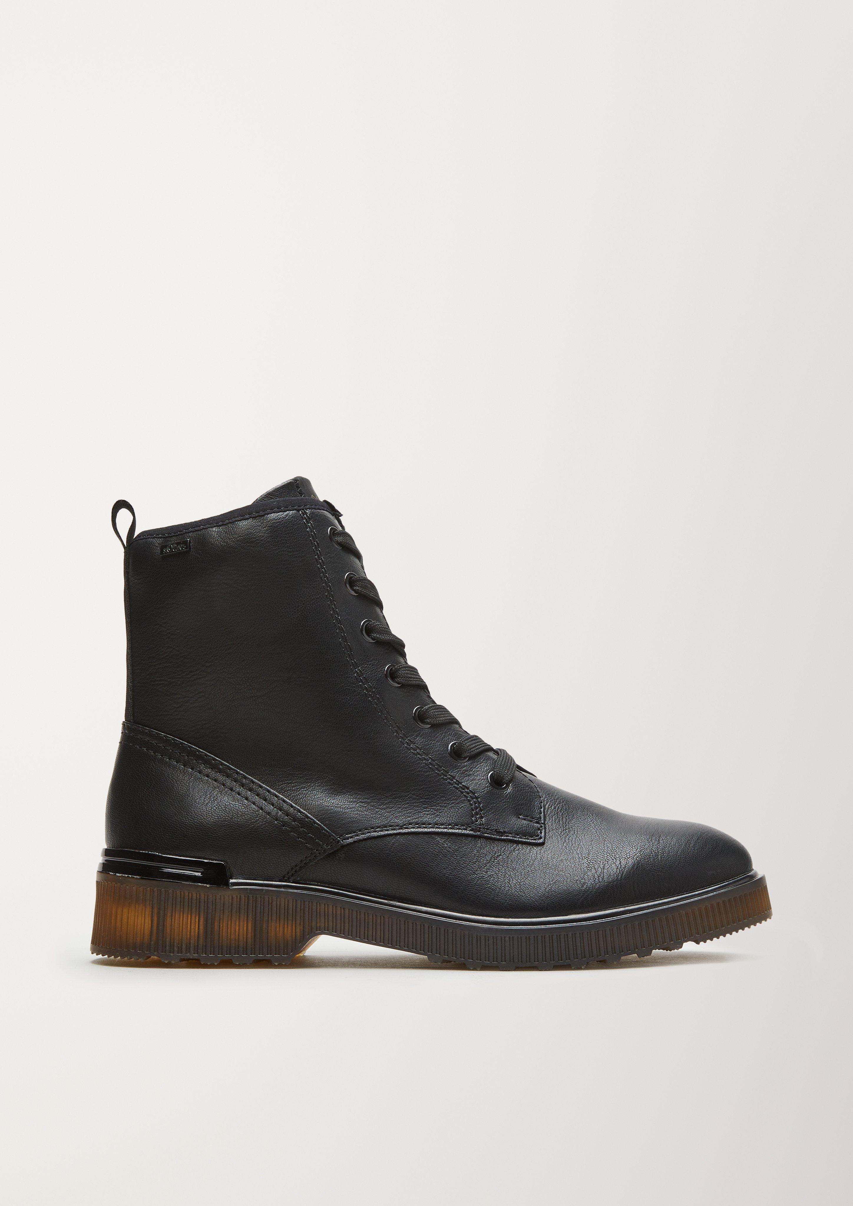 Damen Stiefel in schwarz von s.Oliver