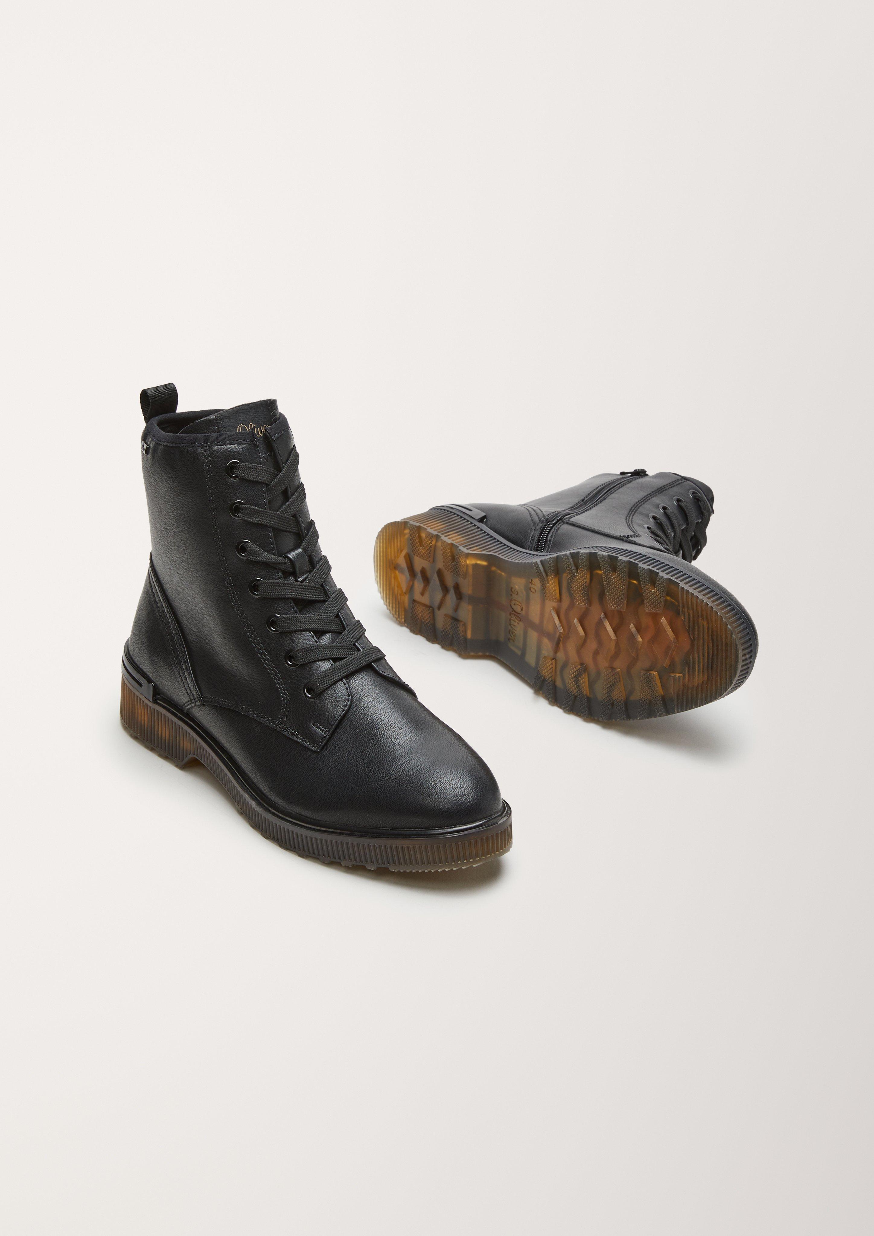 Damen Stiefel in schwarz von s.Oliver