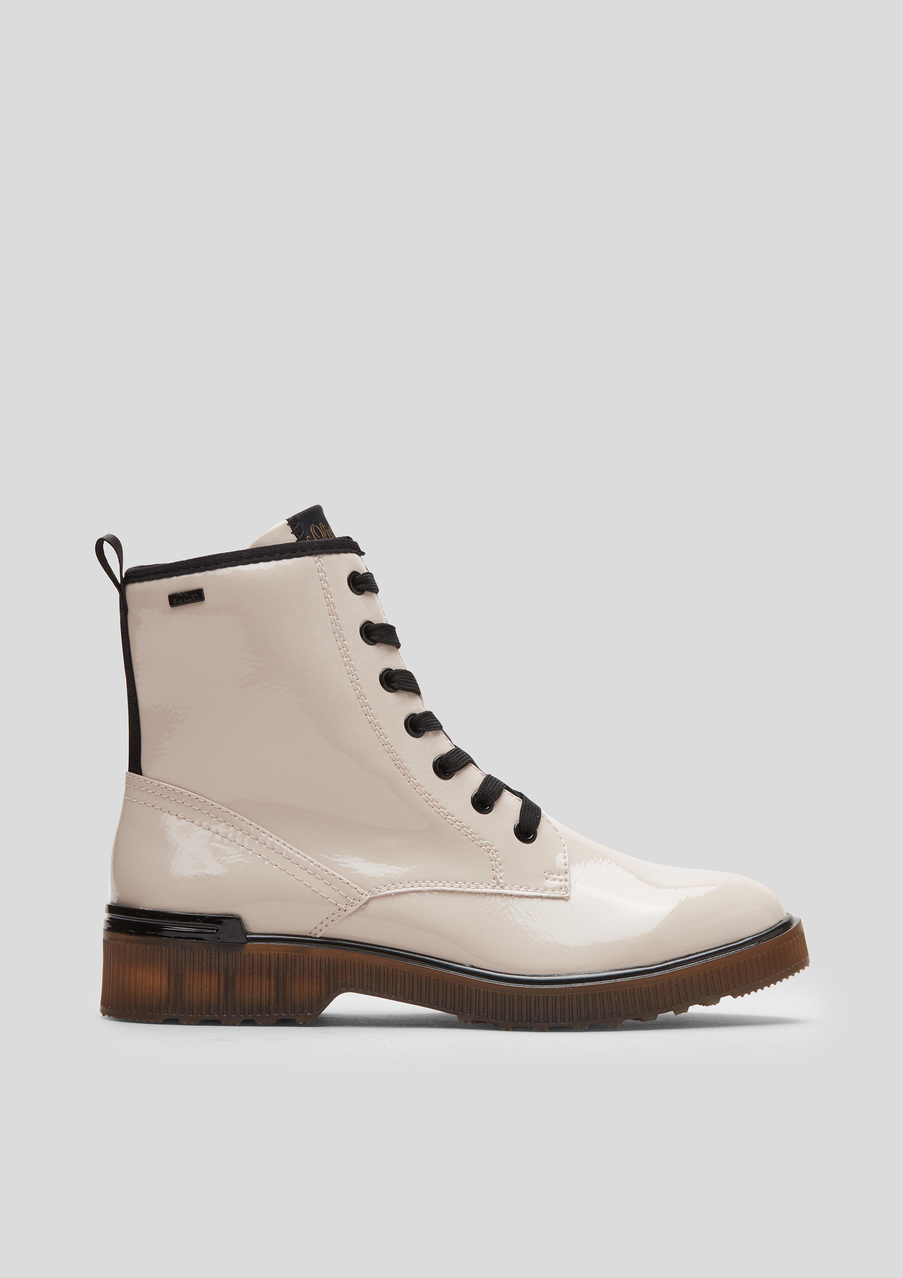 Damen Stiefel in creme von s.Oliver