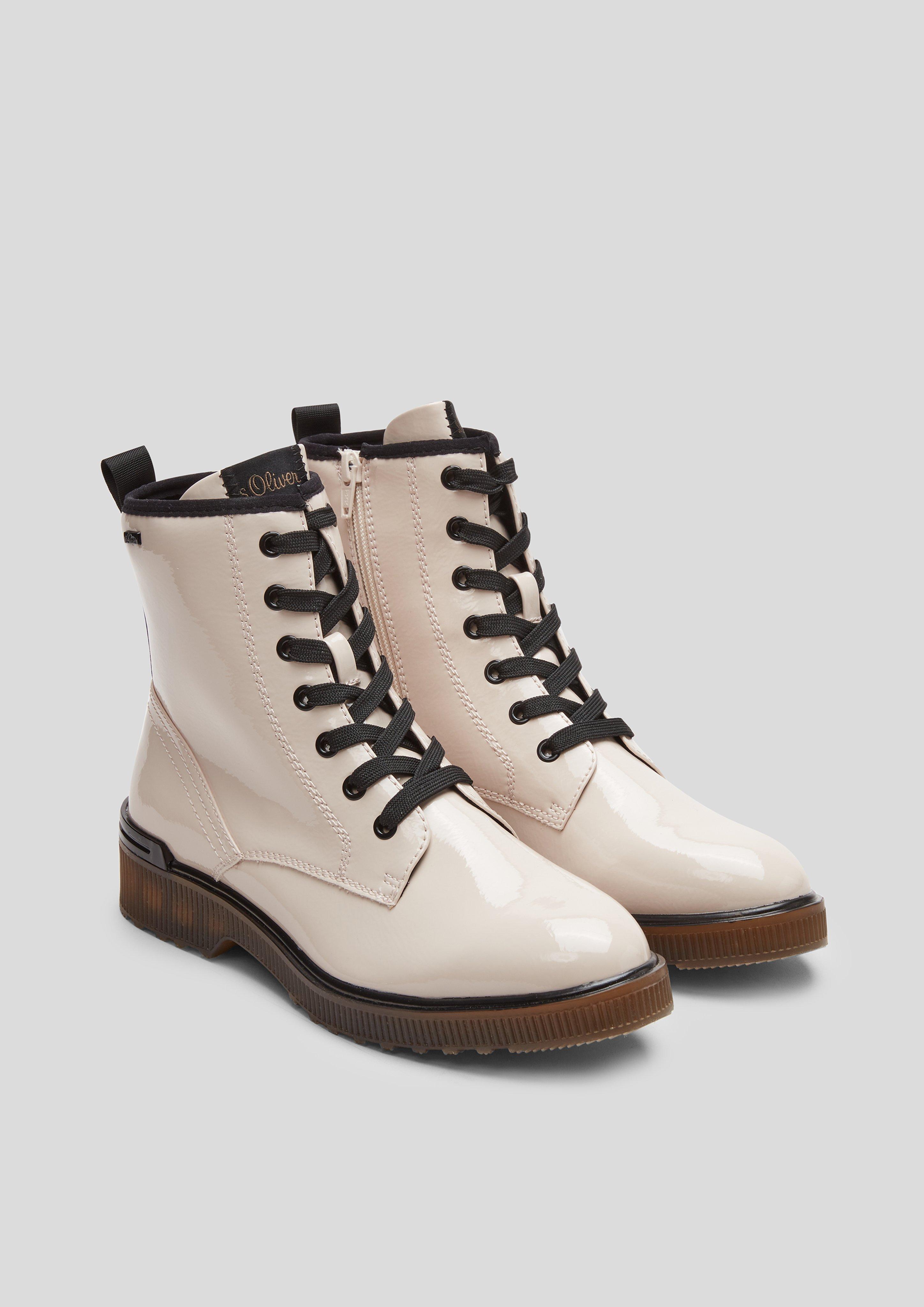 Damen Stiefel in creme von s.Oliver