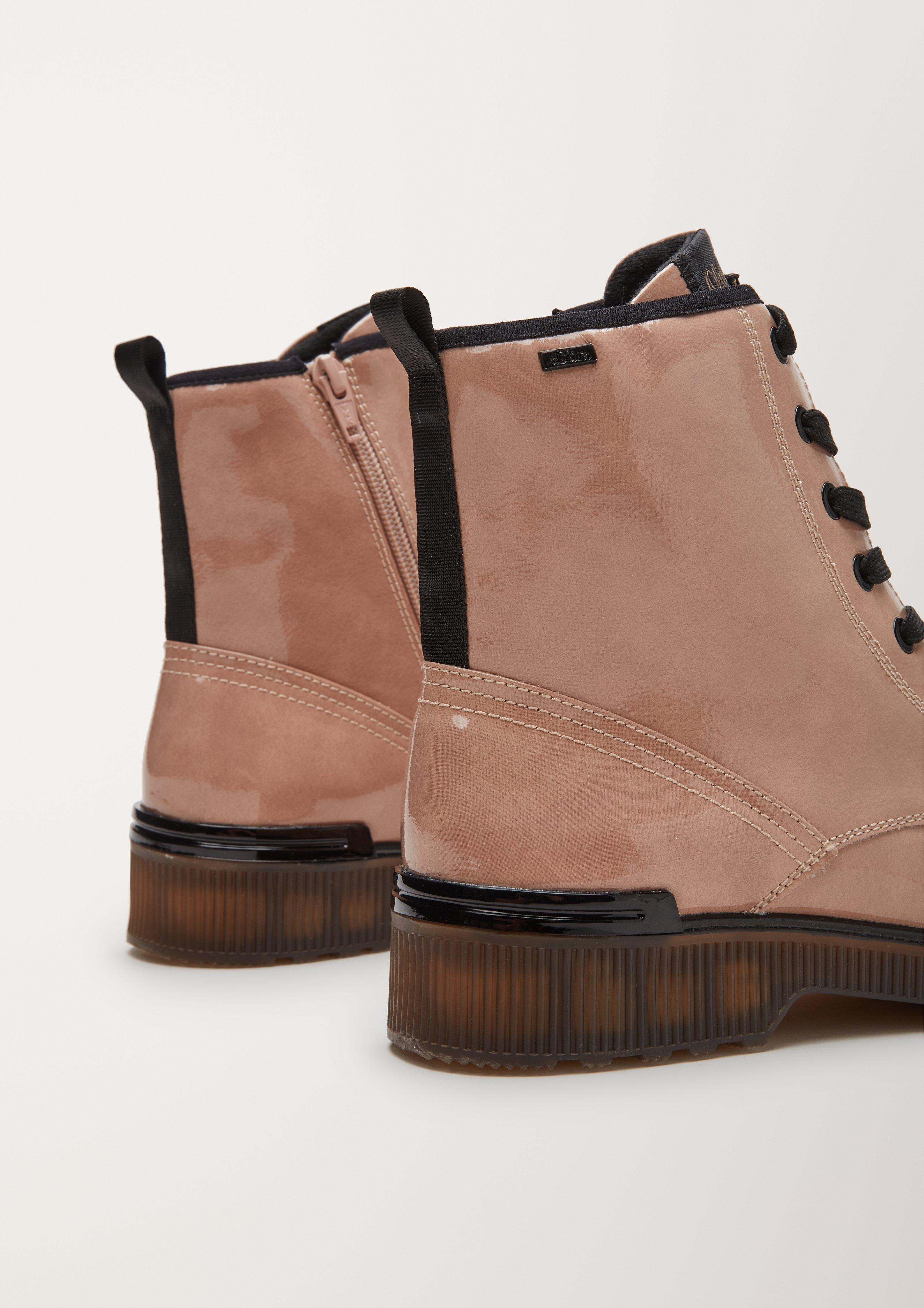 Damen Stiefel in pink von s.Oliver
