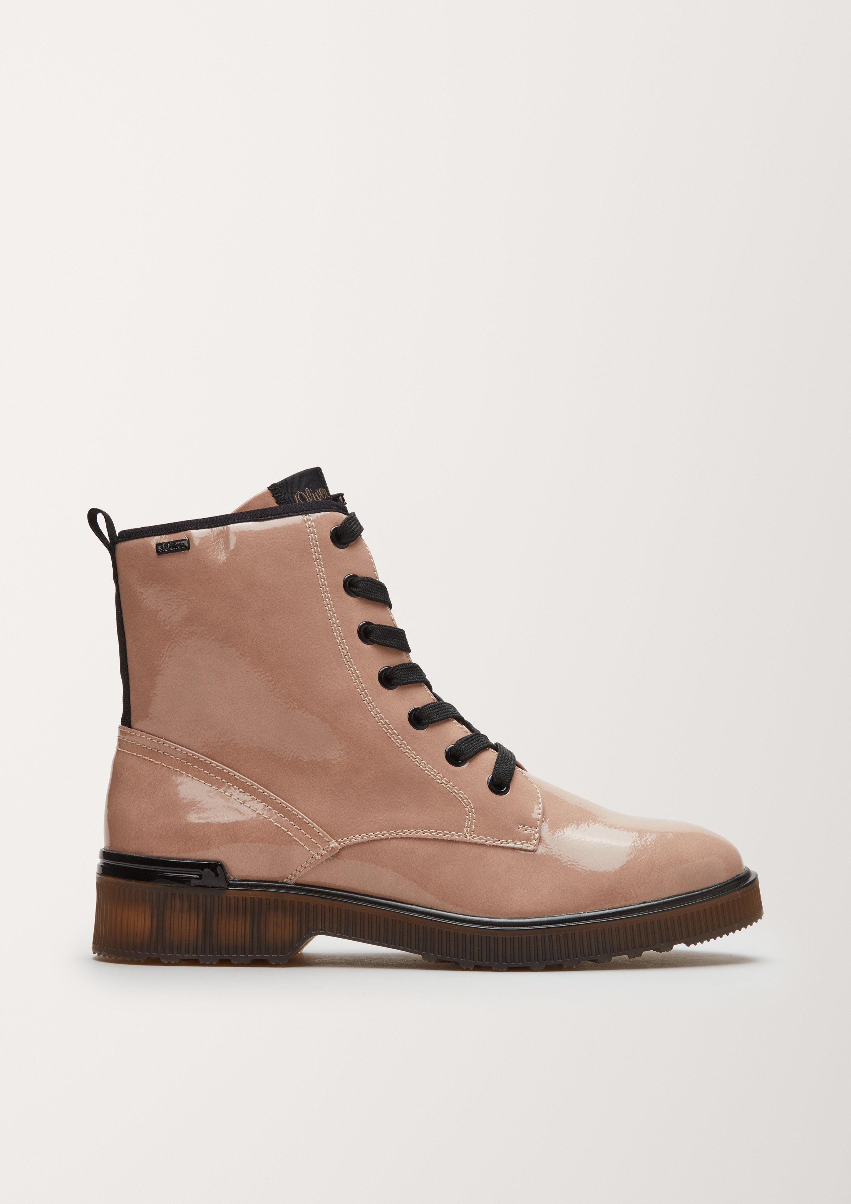 Damen Stiefel in pink von s.Oliver