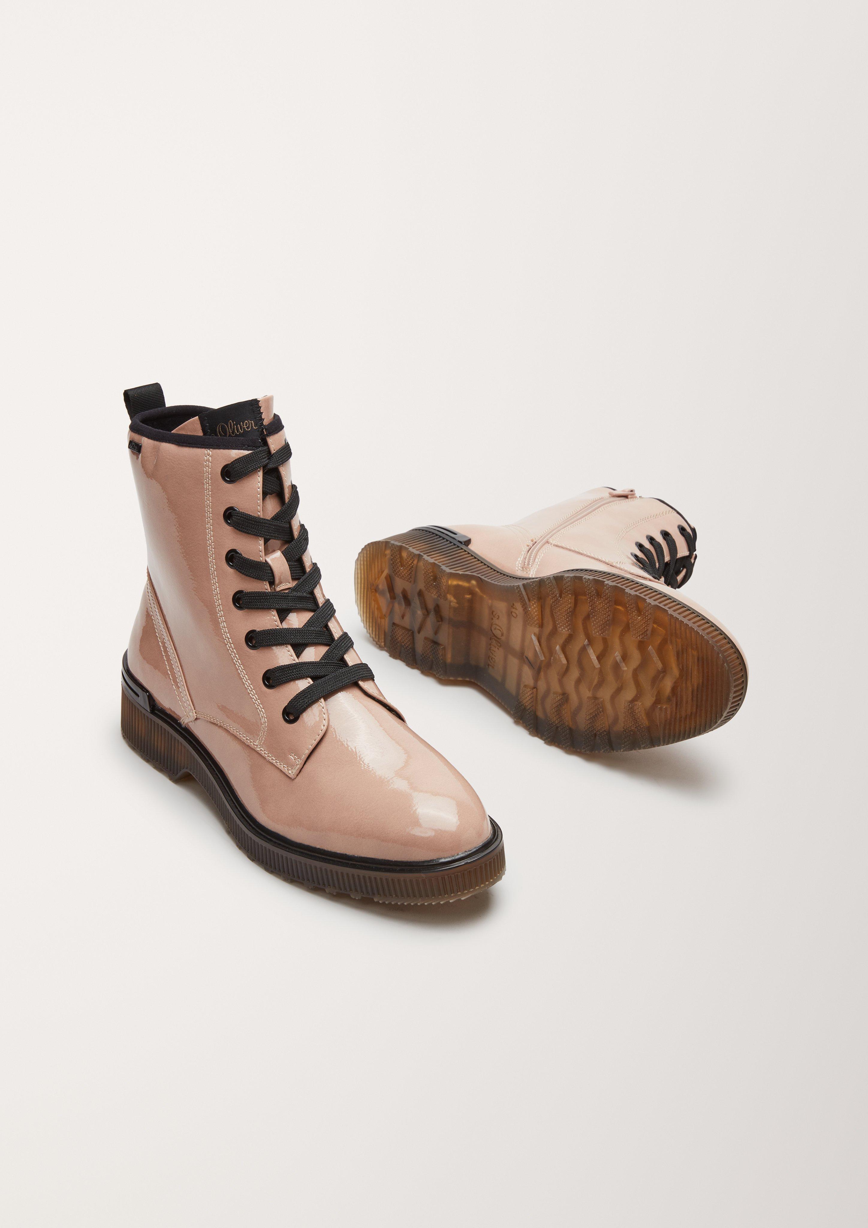 Damen Stiefel in pink von s.Oliver
