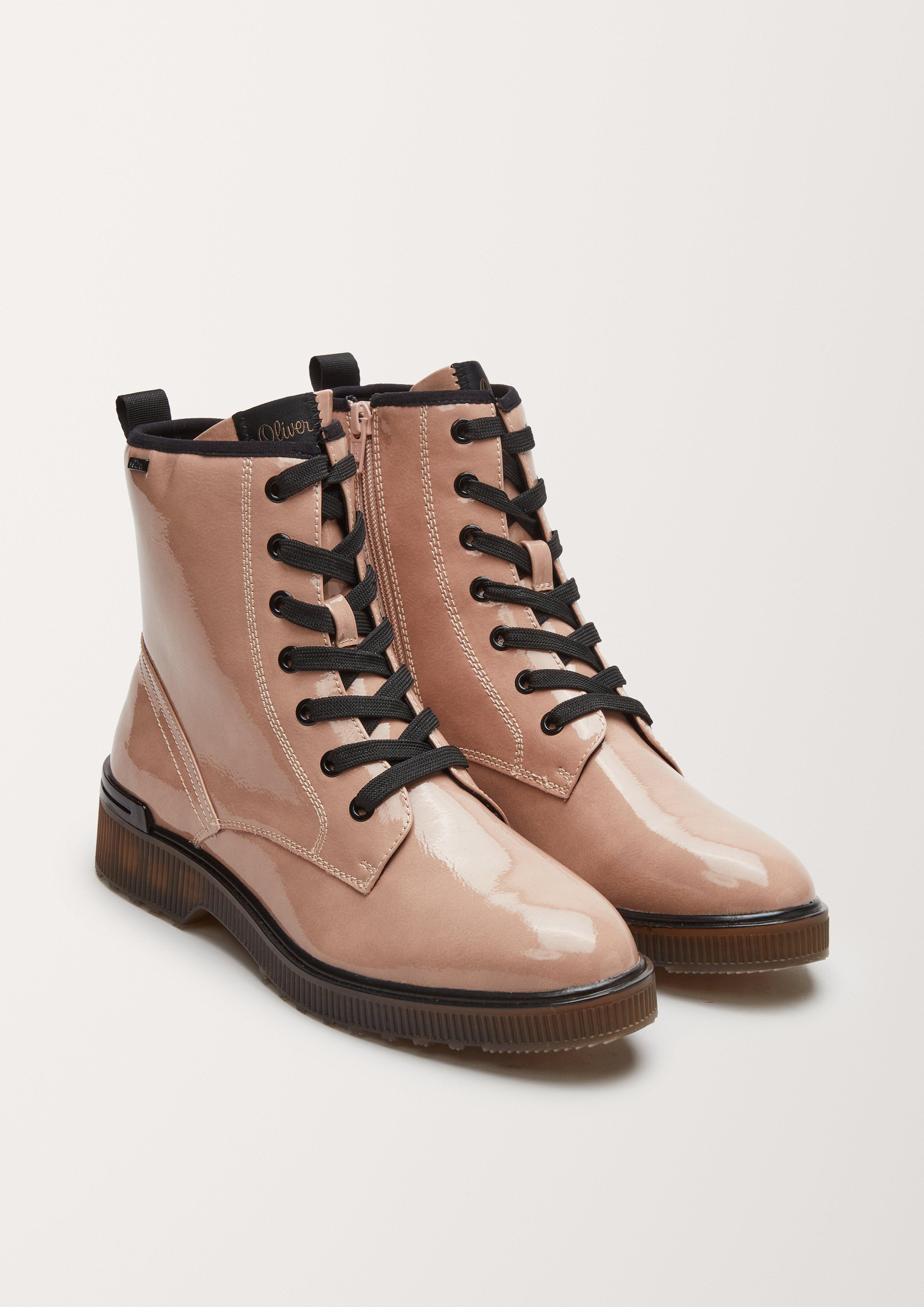 Damen Stiefel in pink von s.Oliver