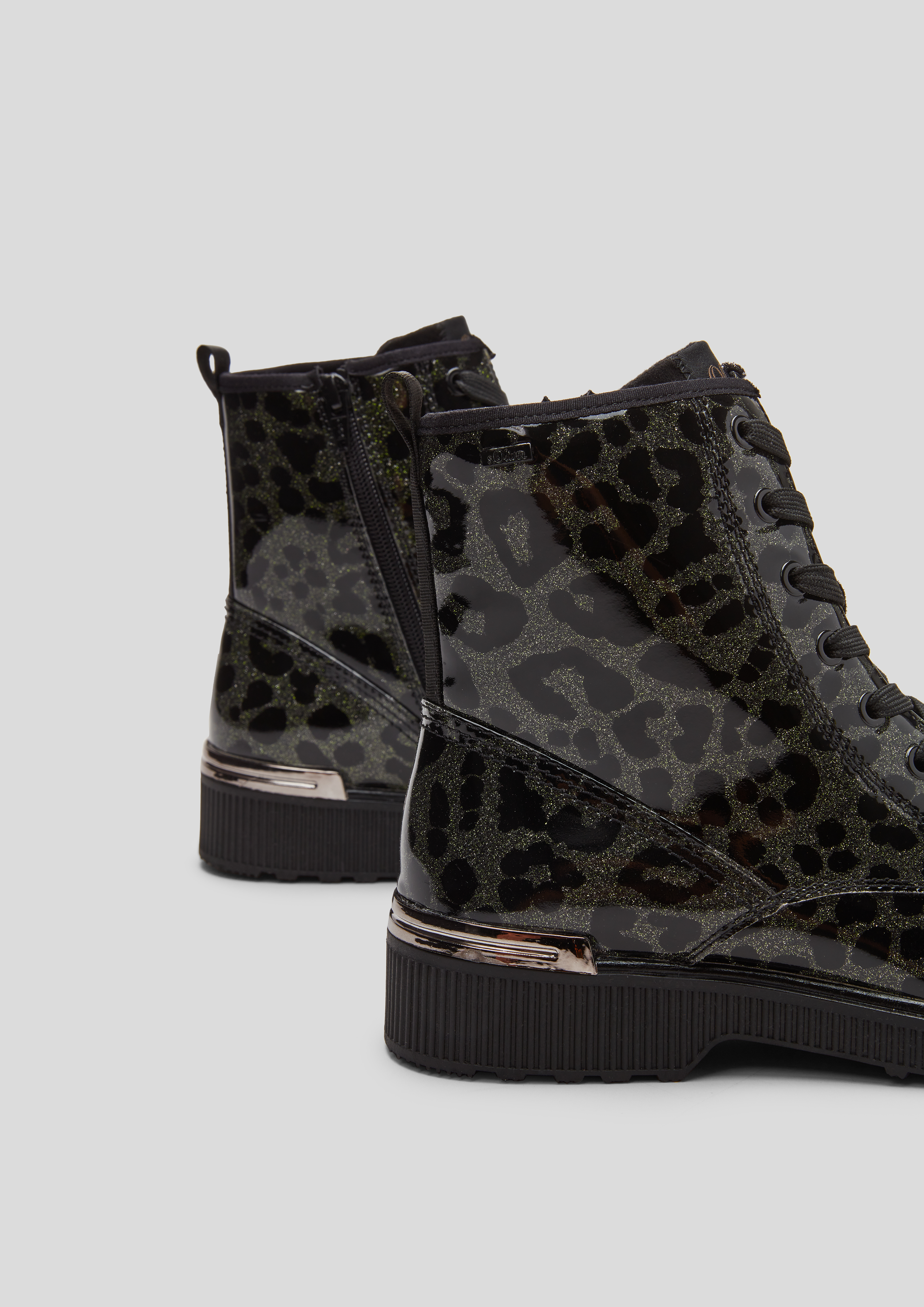 Damen Stiefel in olive von s.Oliver