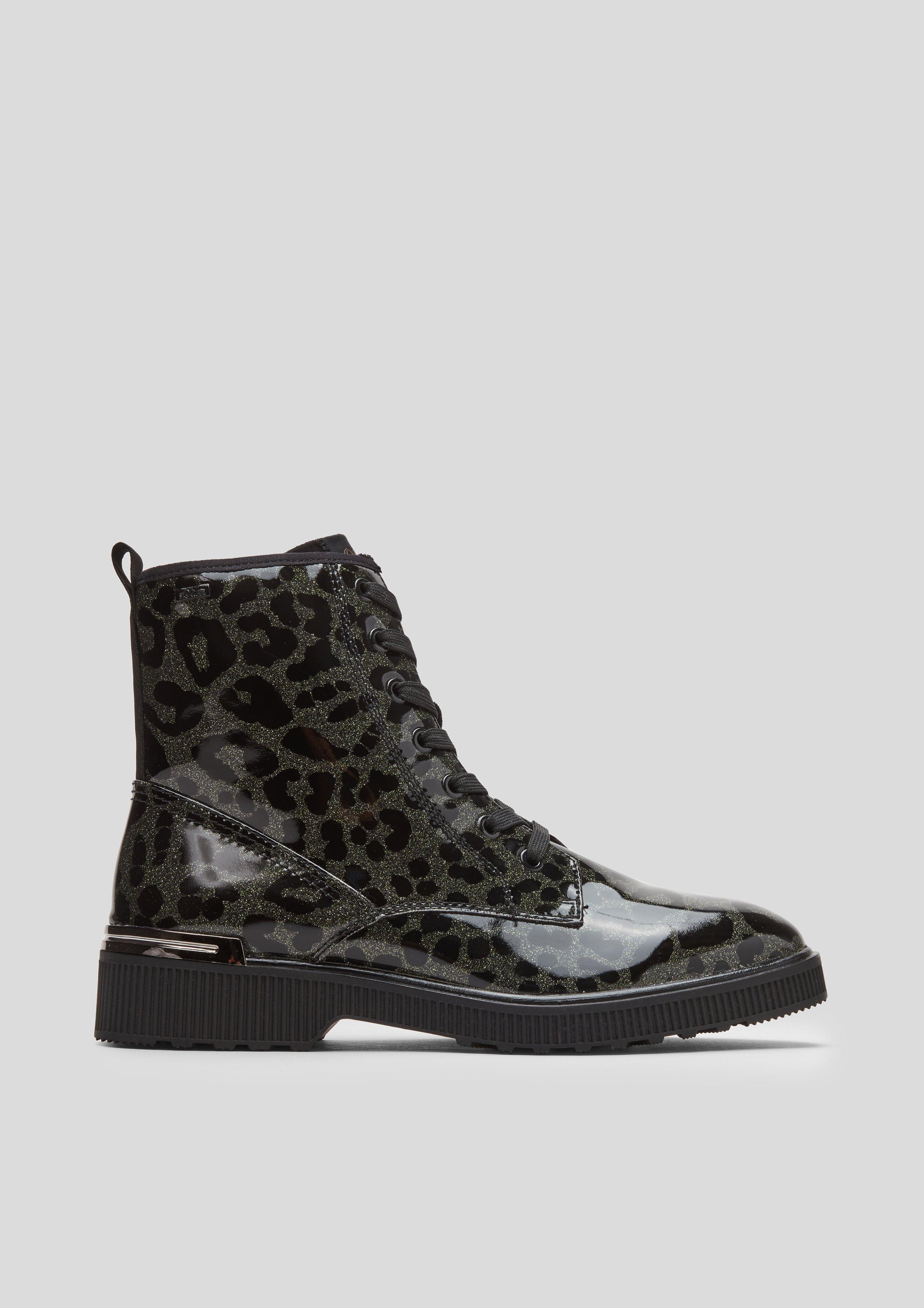 Damen Stiefel in olive von s.Oliver