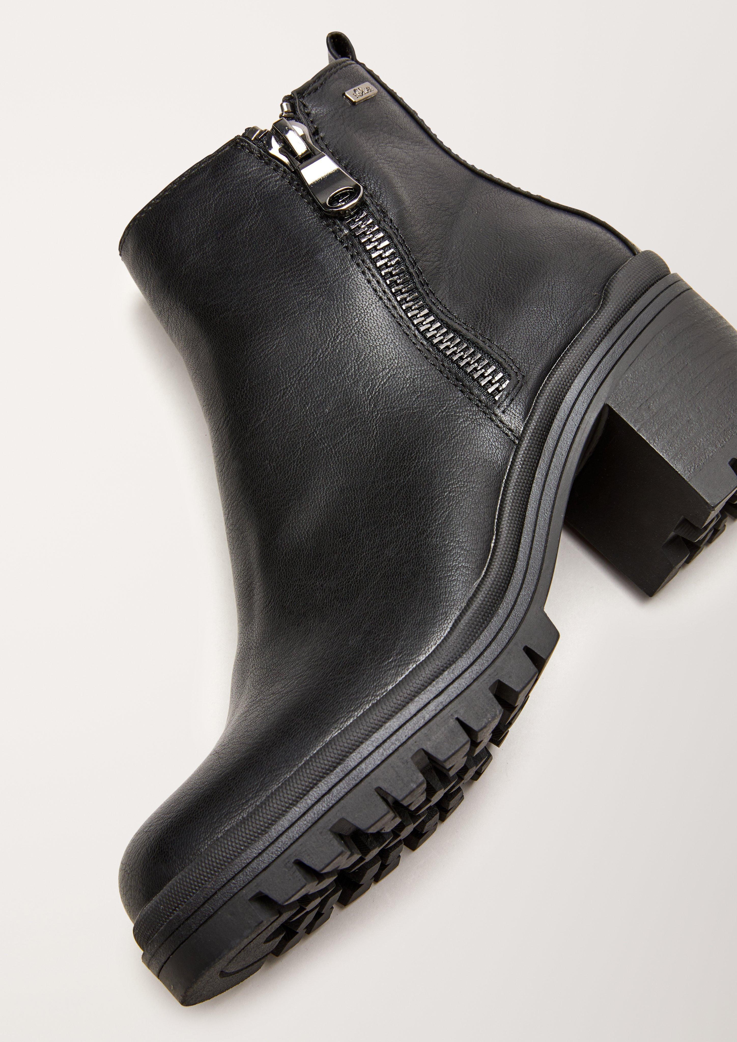 Damen Stiefel in schwarz von s.Oliver