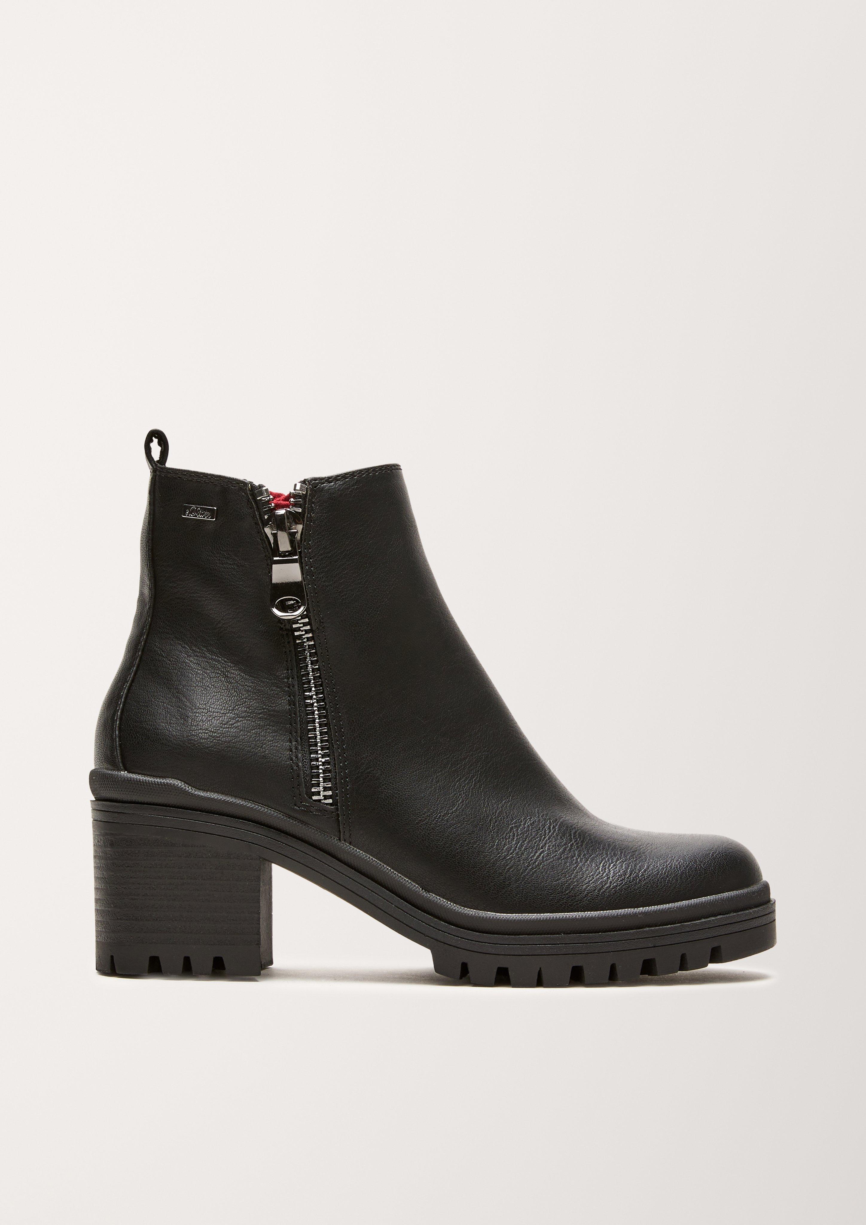 Damen Stiefel in schwarz von s.Oliver