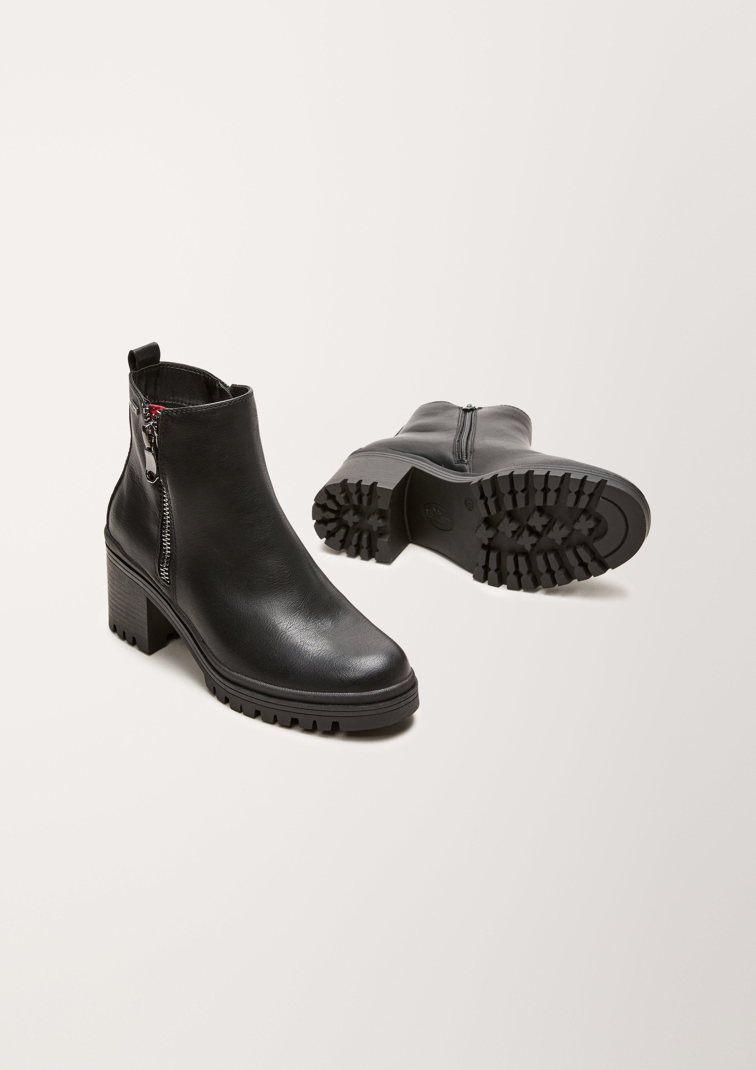 Damen Stiefel in schwarz von s.Oliver