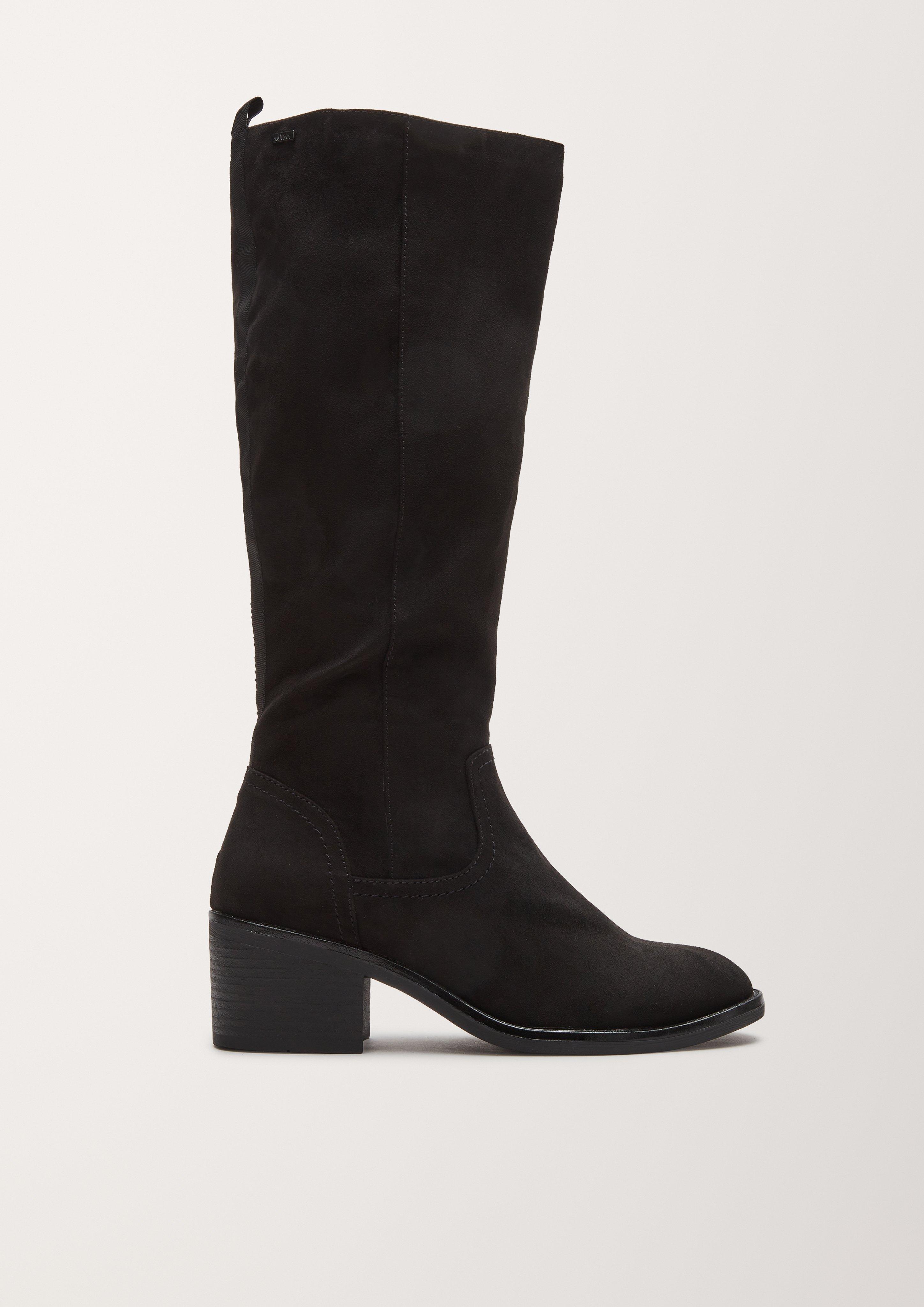 Damen Stiefel in schwarz von s.Oliver