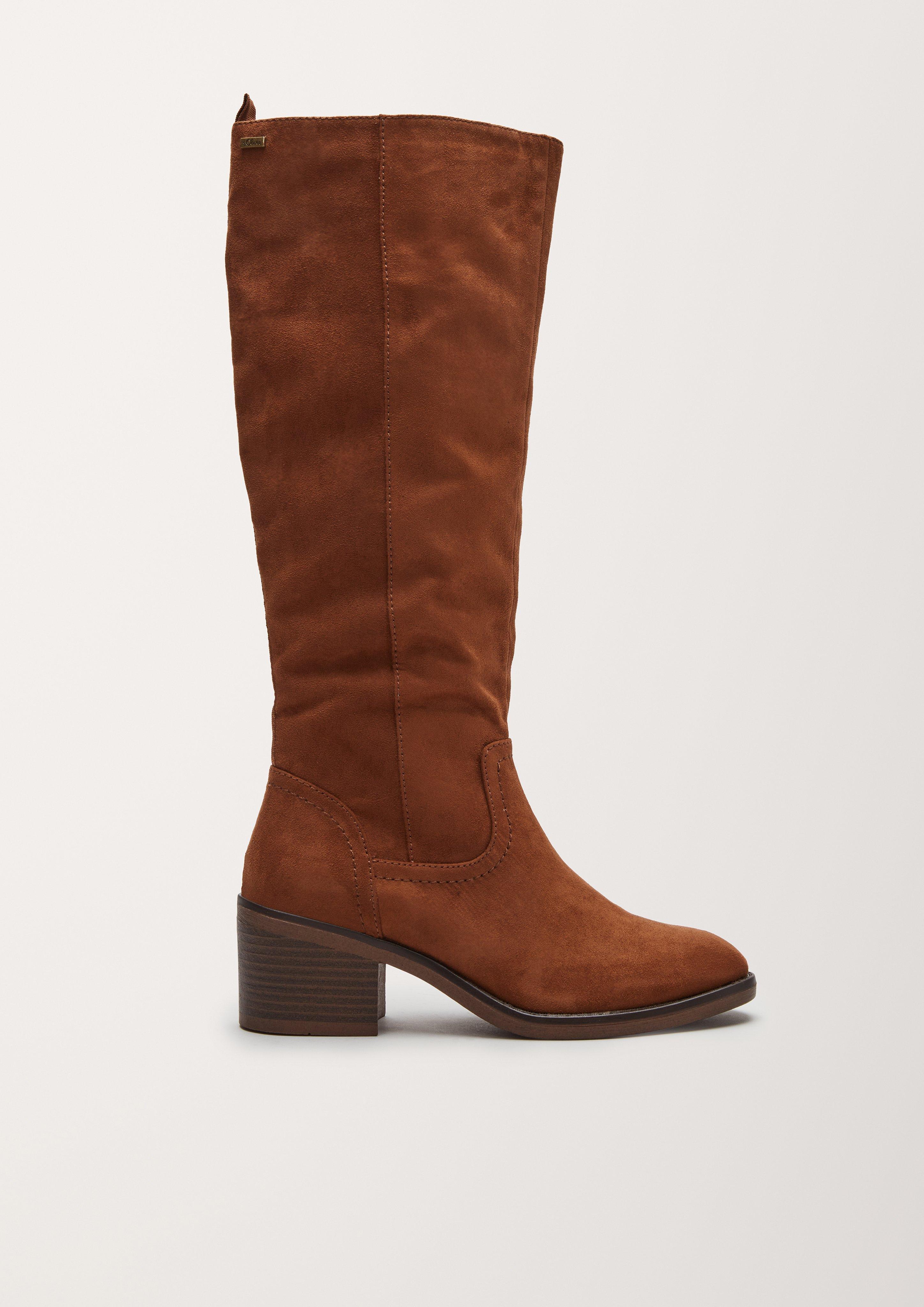 Damen Stiefel in braun von s.Oliver