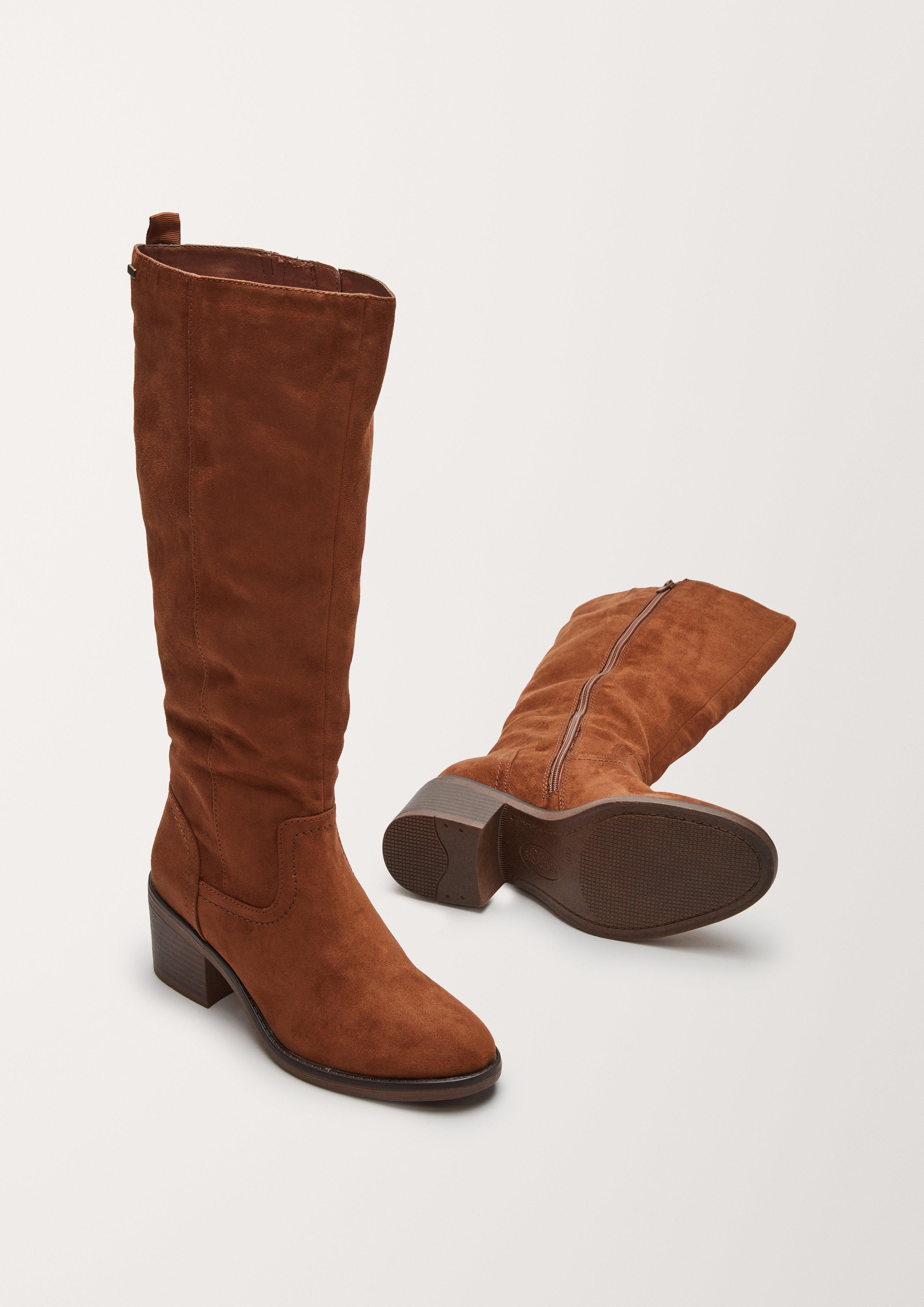 Damen Stiefel in braun von s.Oliver