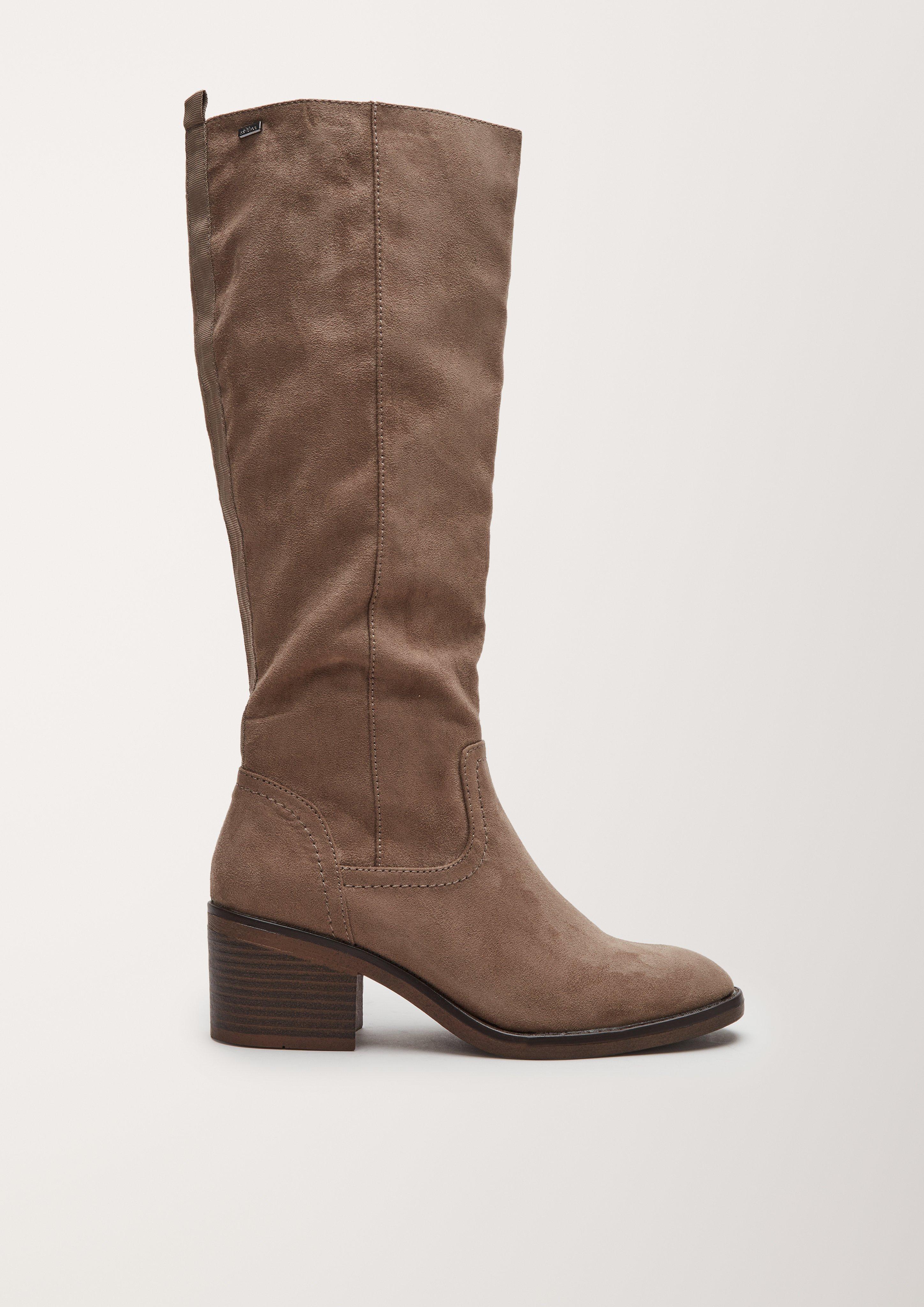 Damen Stiefel in braun von s.Oliver