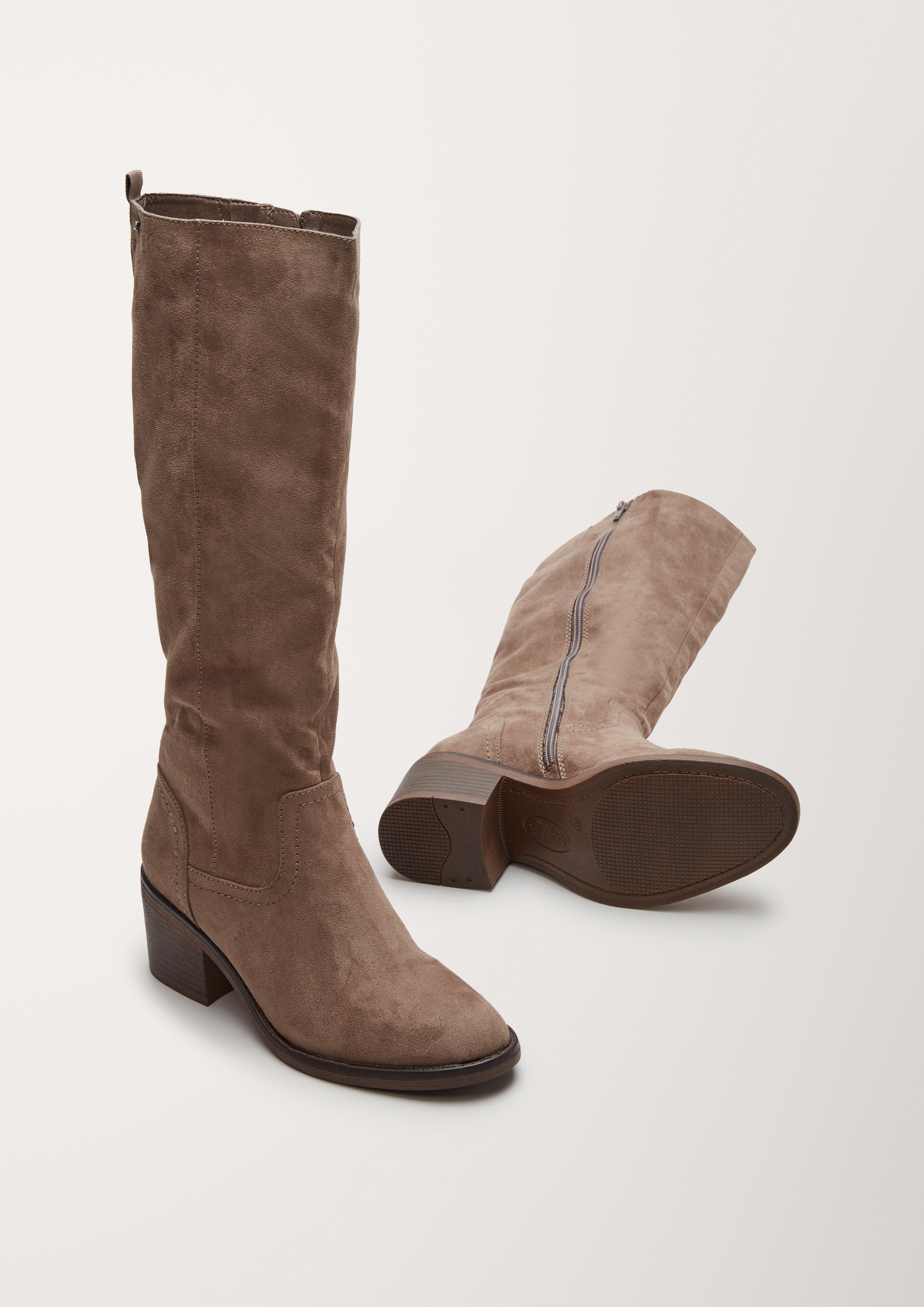 Damen Stiefel in braun von s.Oliver