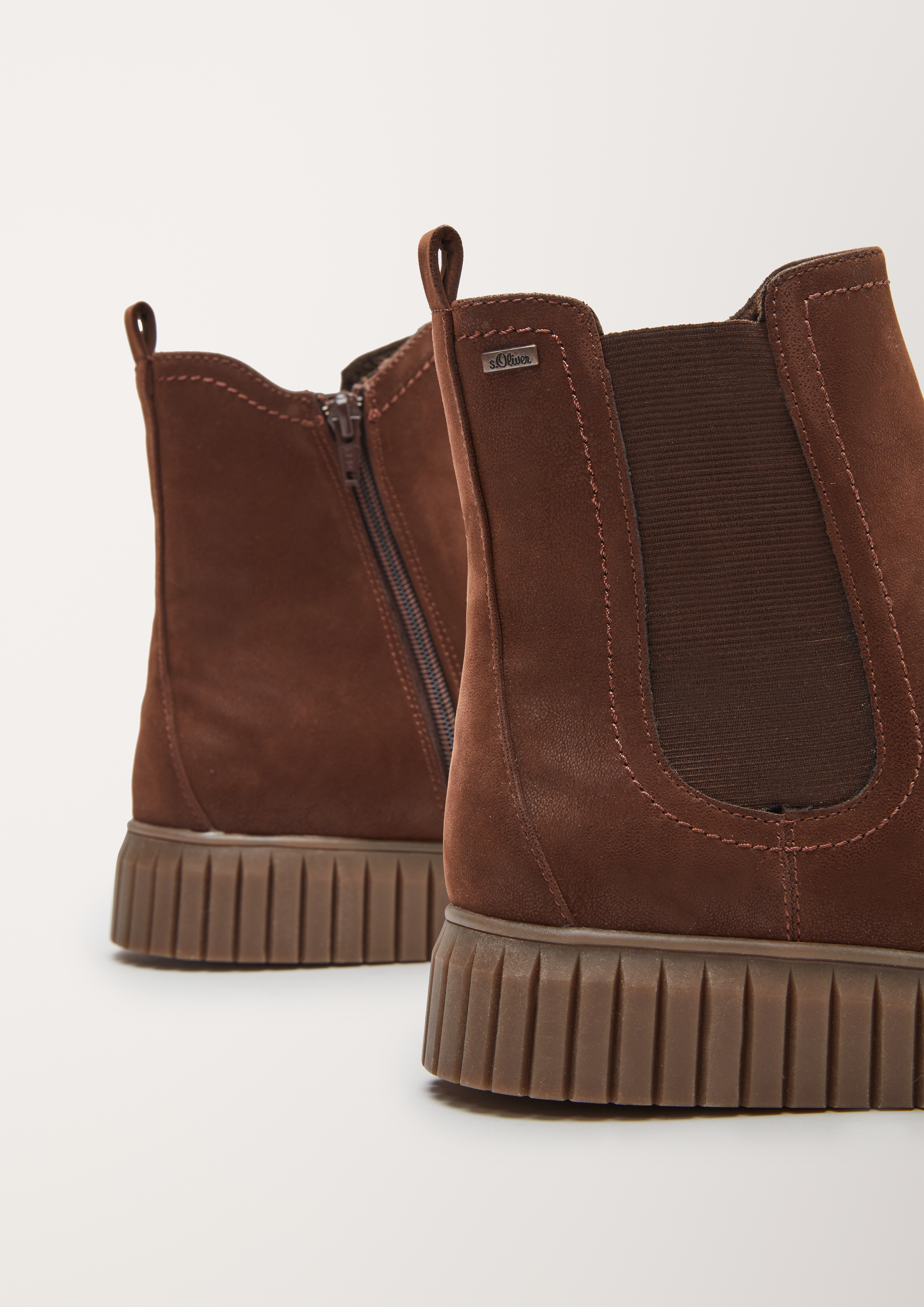 Damen Stiefel in braun von s.Oliver