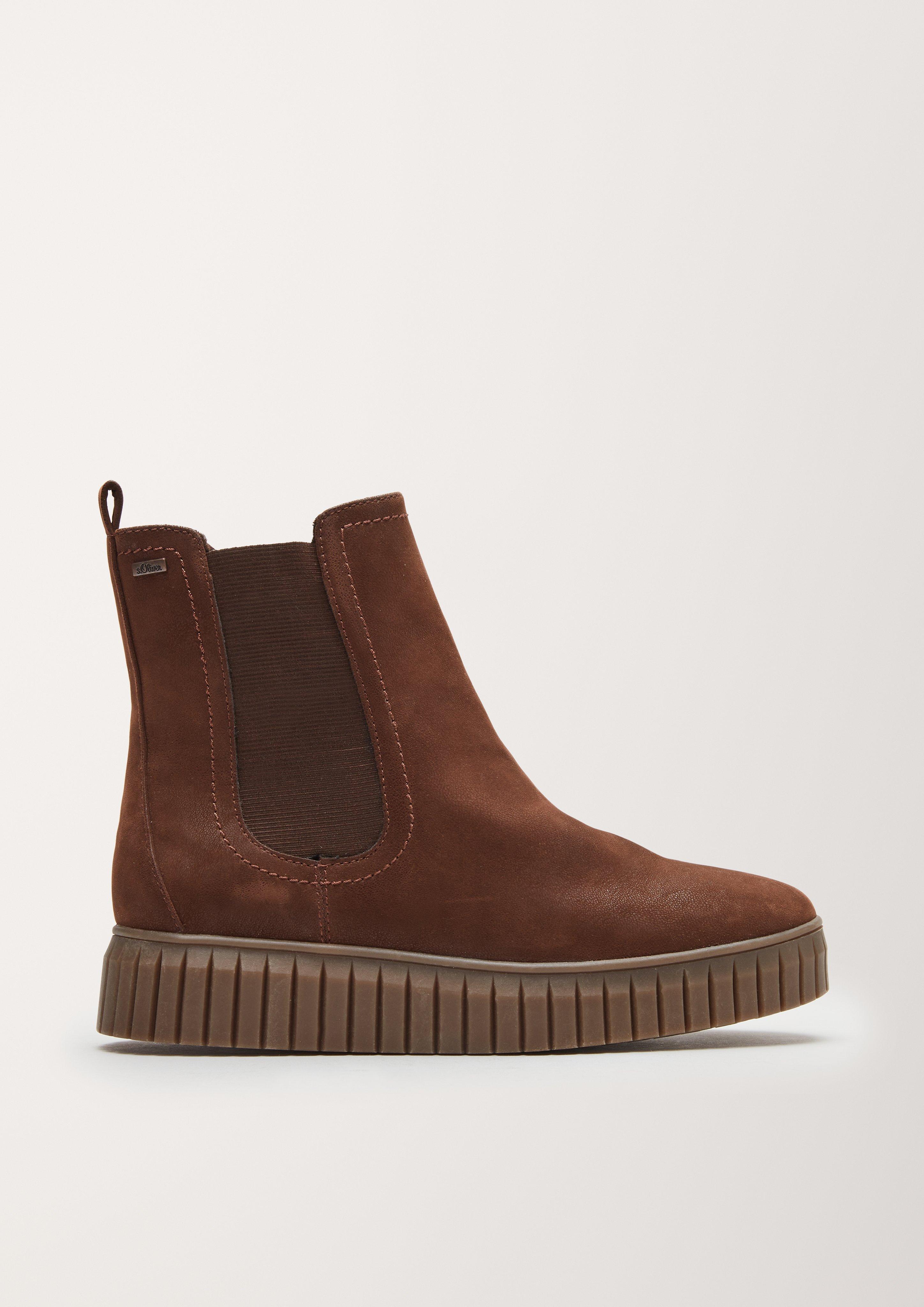 Damen Stiefel in braun von s.Oliver
