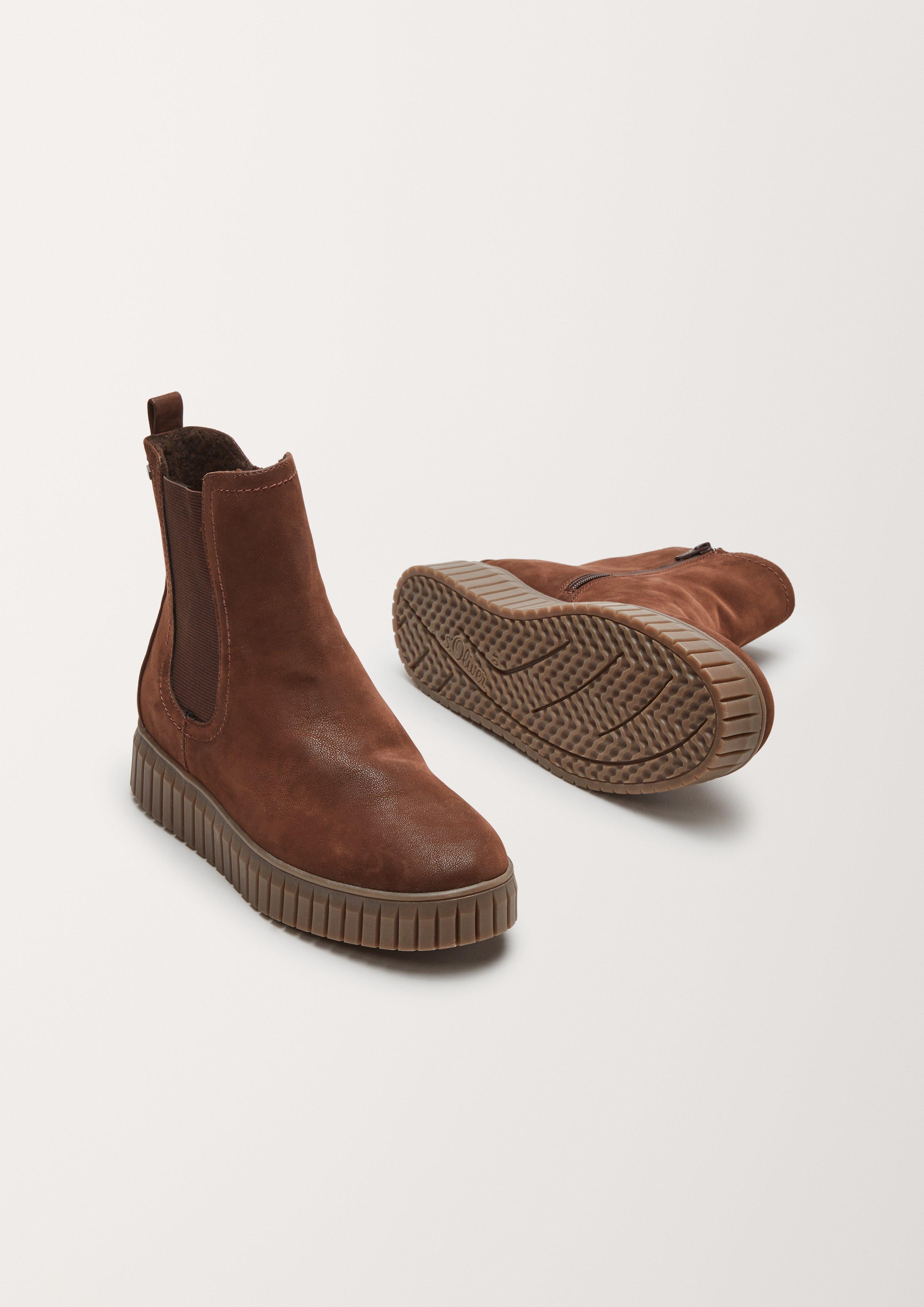 Damen Stiefel in braun von s.Oliver