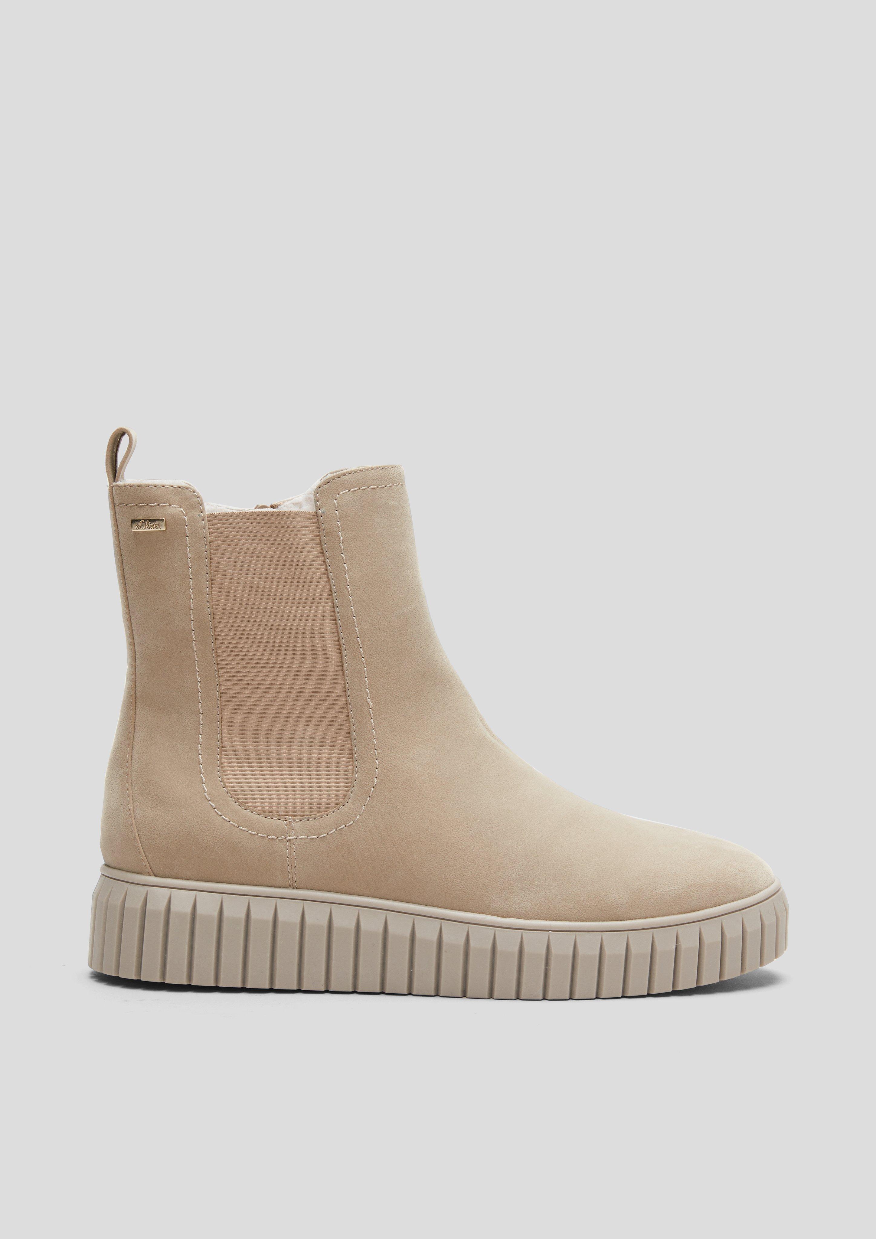Damen Stiefel in beige von s.Oliver