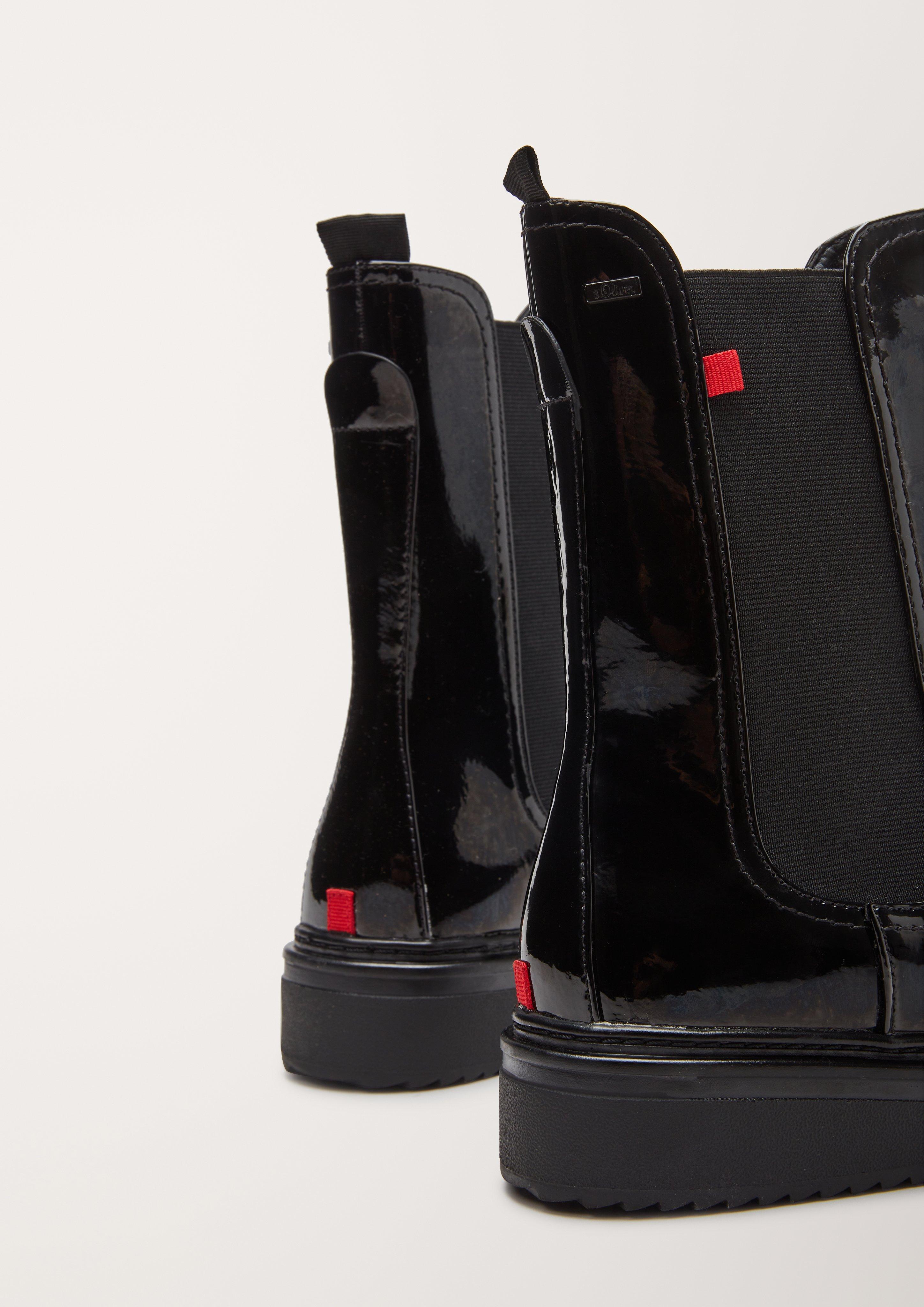 Stiefel in 018 & 001