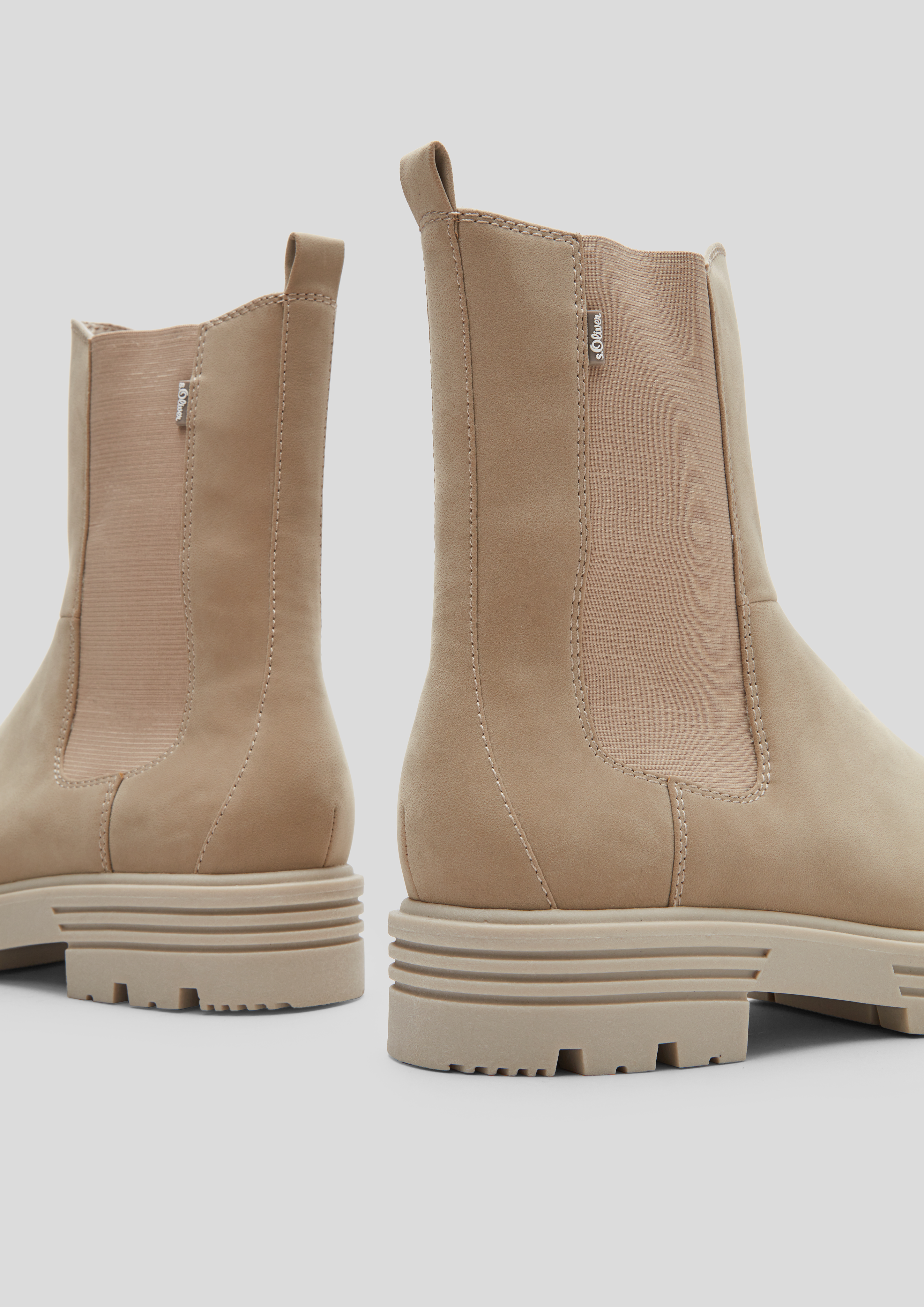 Laarzen in 400 & 302