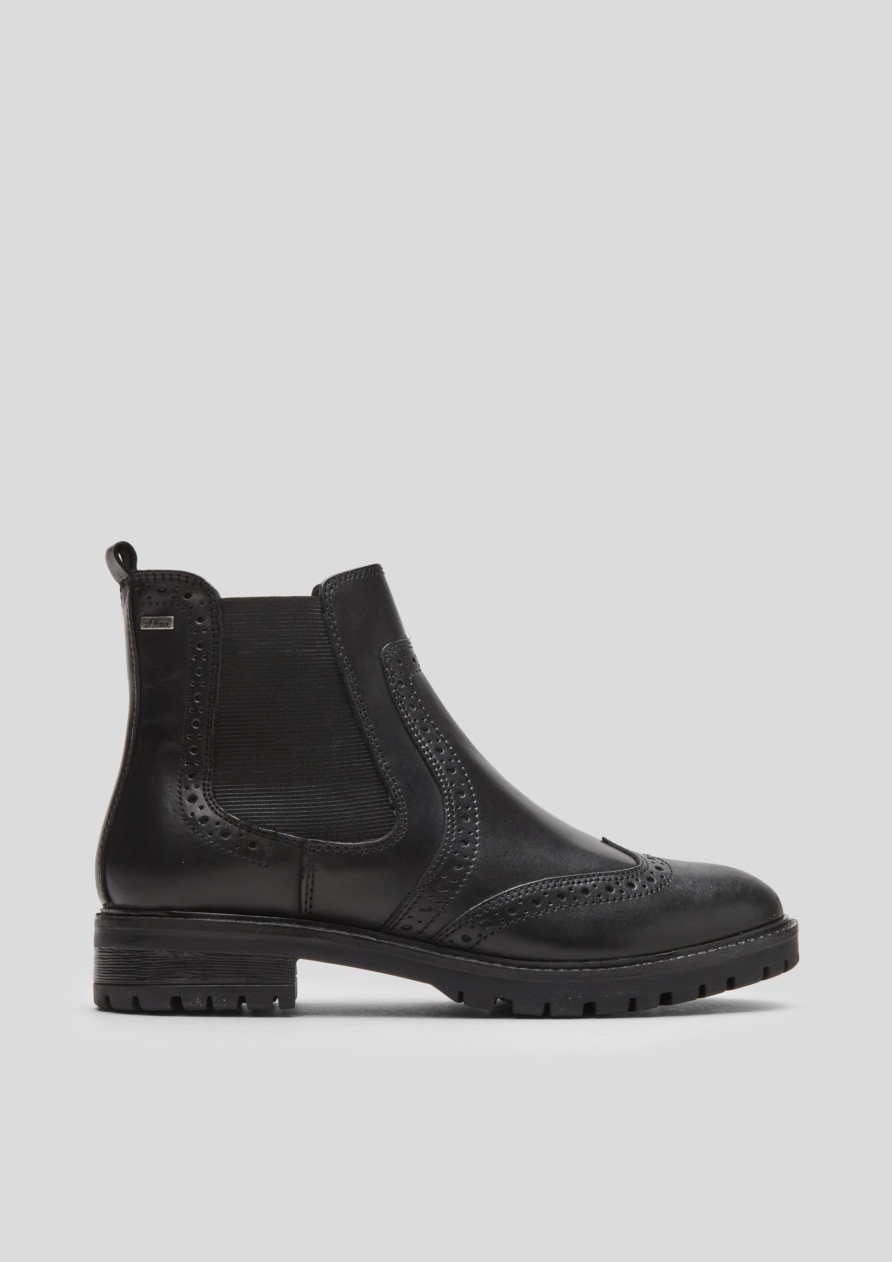 Stiefeletten in 001