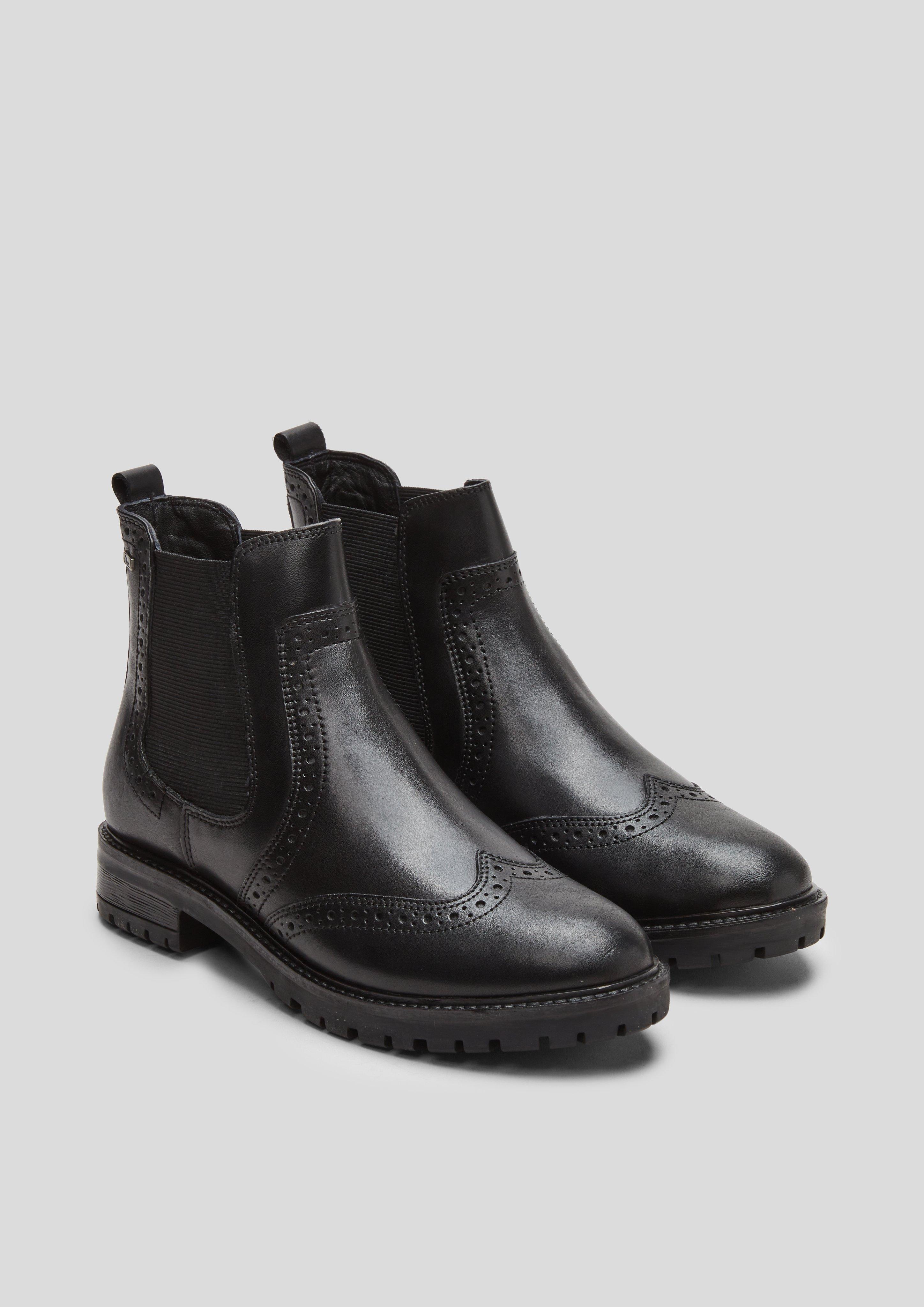 Stiefeletten in 001