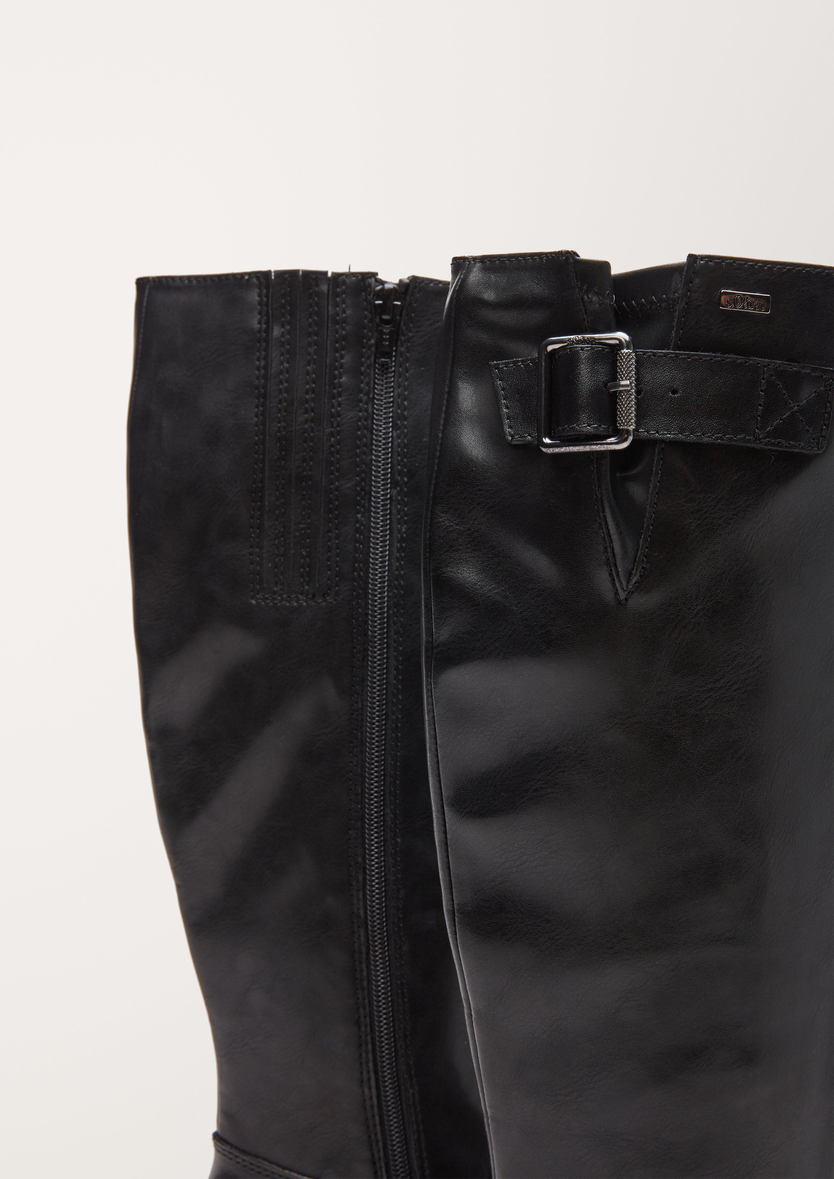 Damen Stiefel in schwarz von s.Oliver