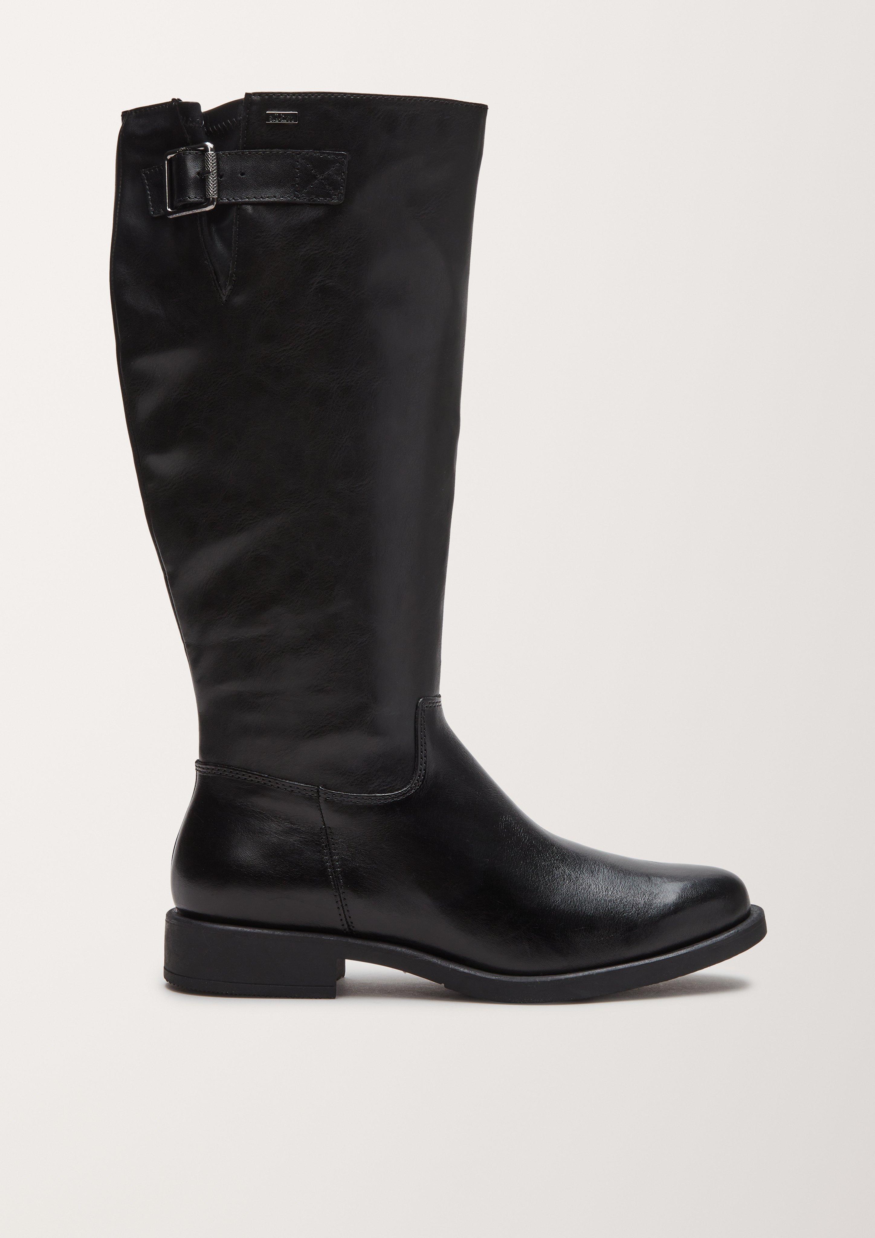 Damen Stiefel in schwarz von s.Oliver