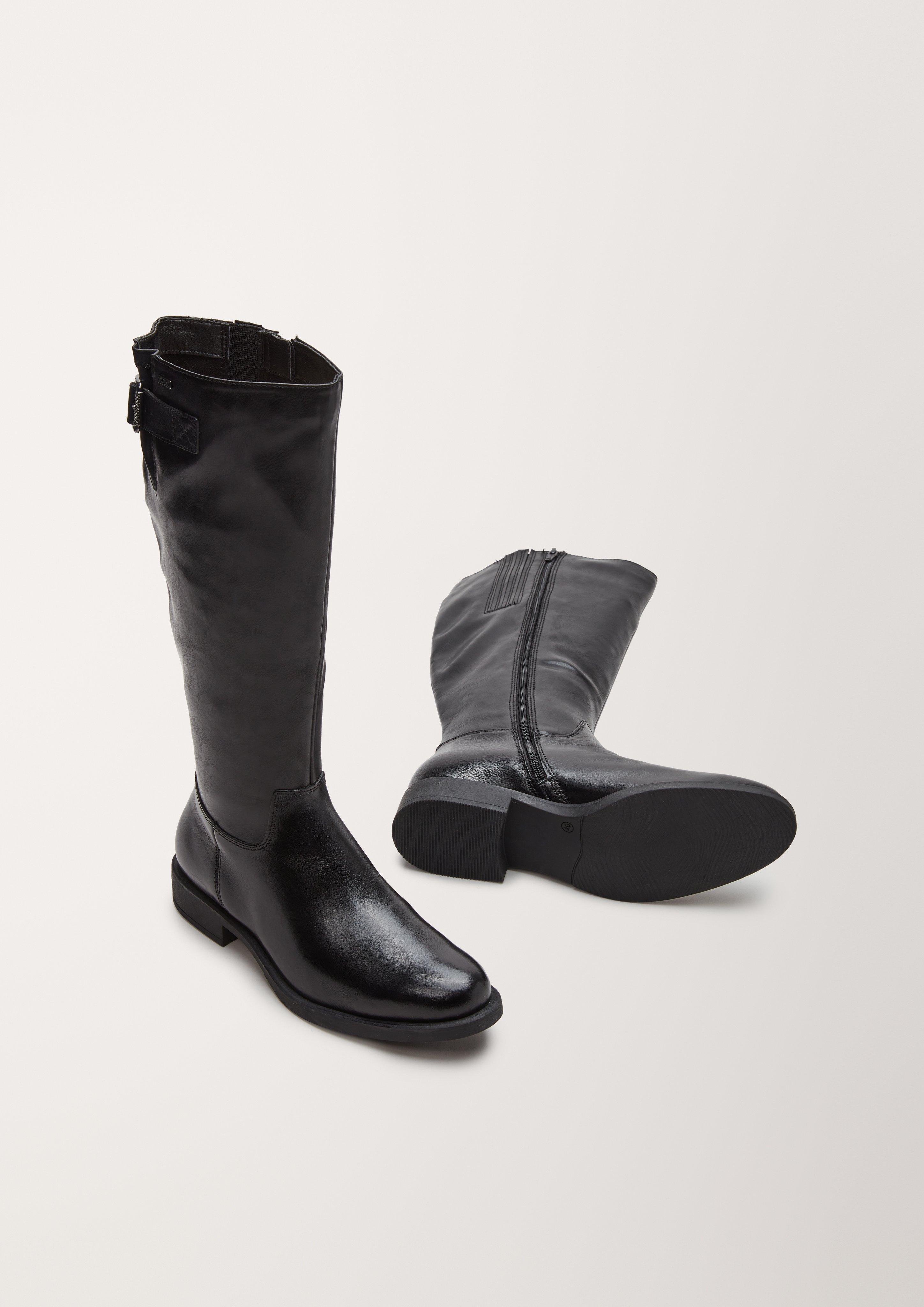 Damen Stiefel in schwarz von s.Oliver