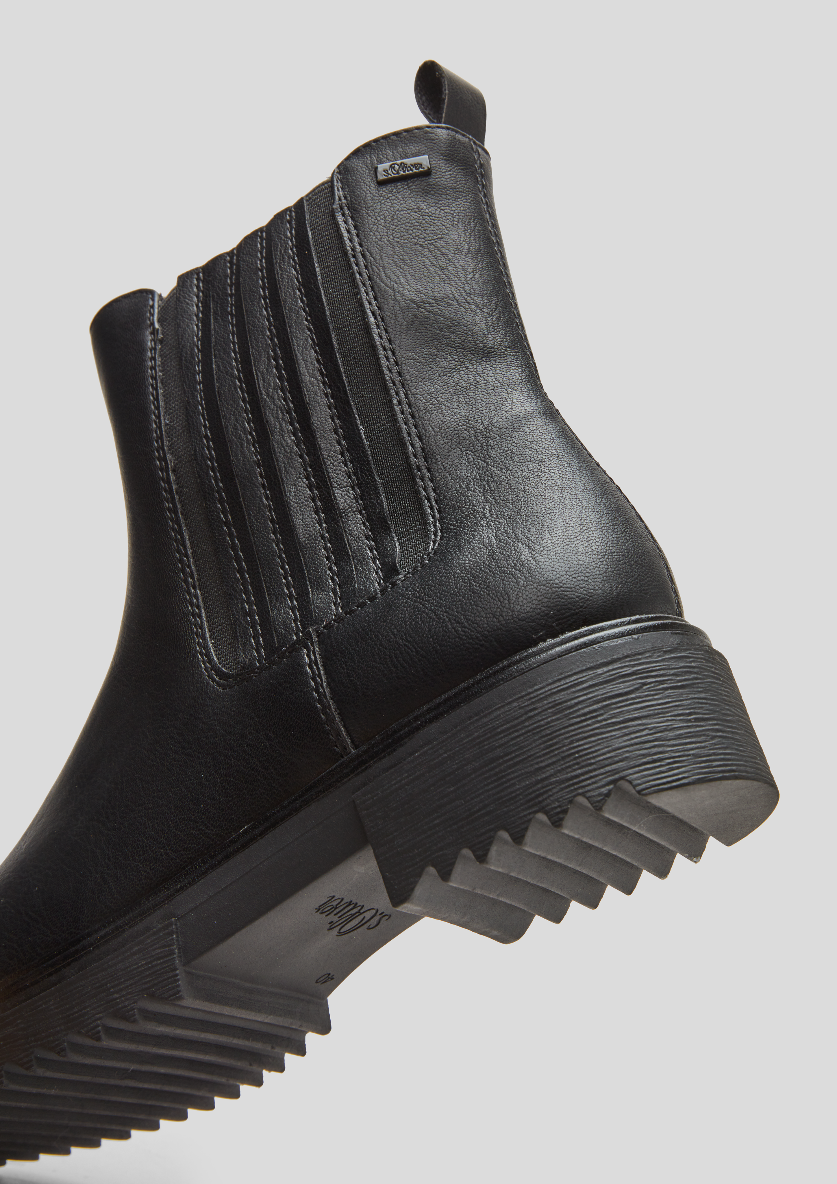 Enkellaarsjes in 001