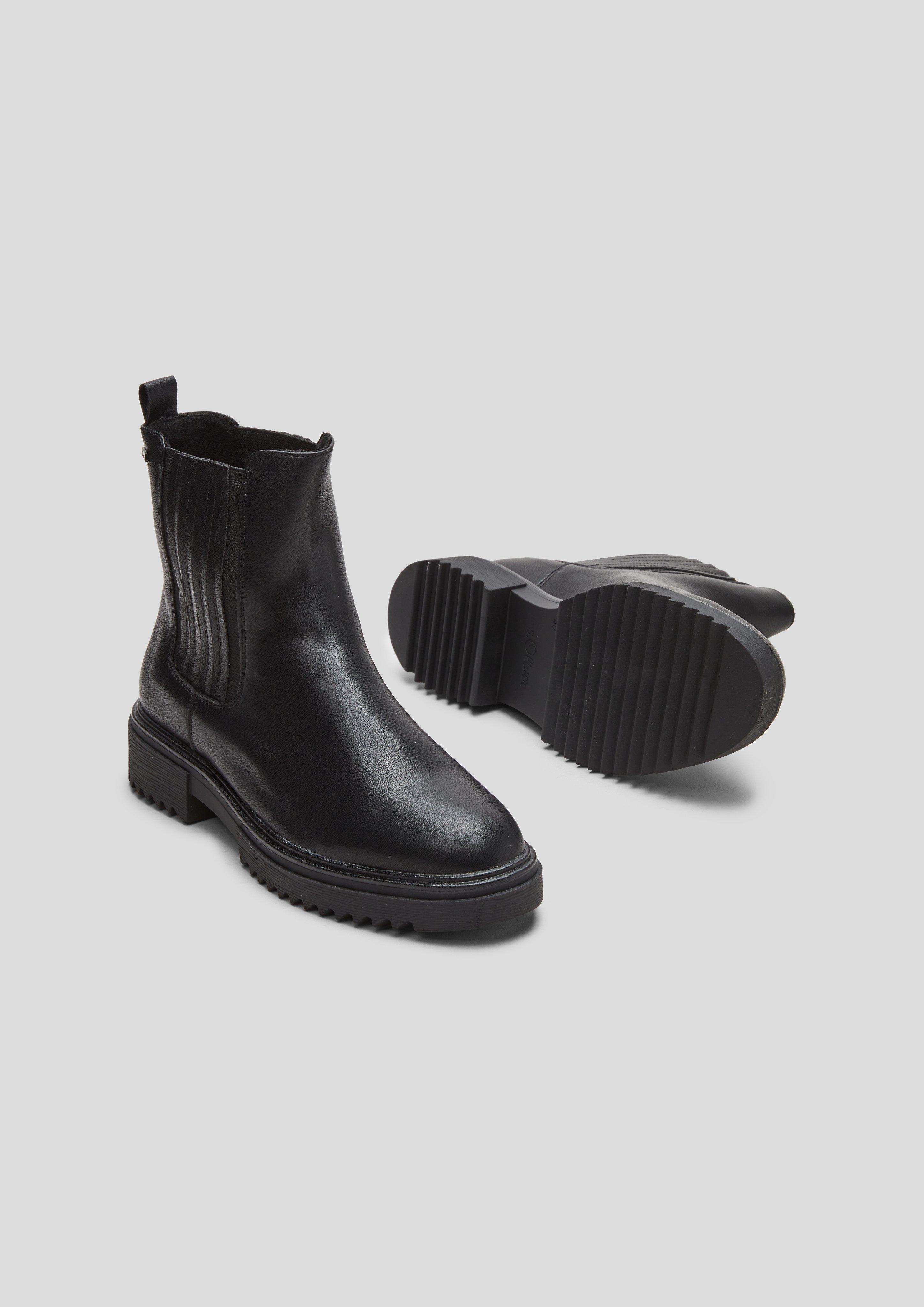 Enkellaarsjes in 001