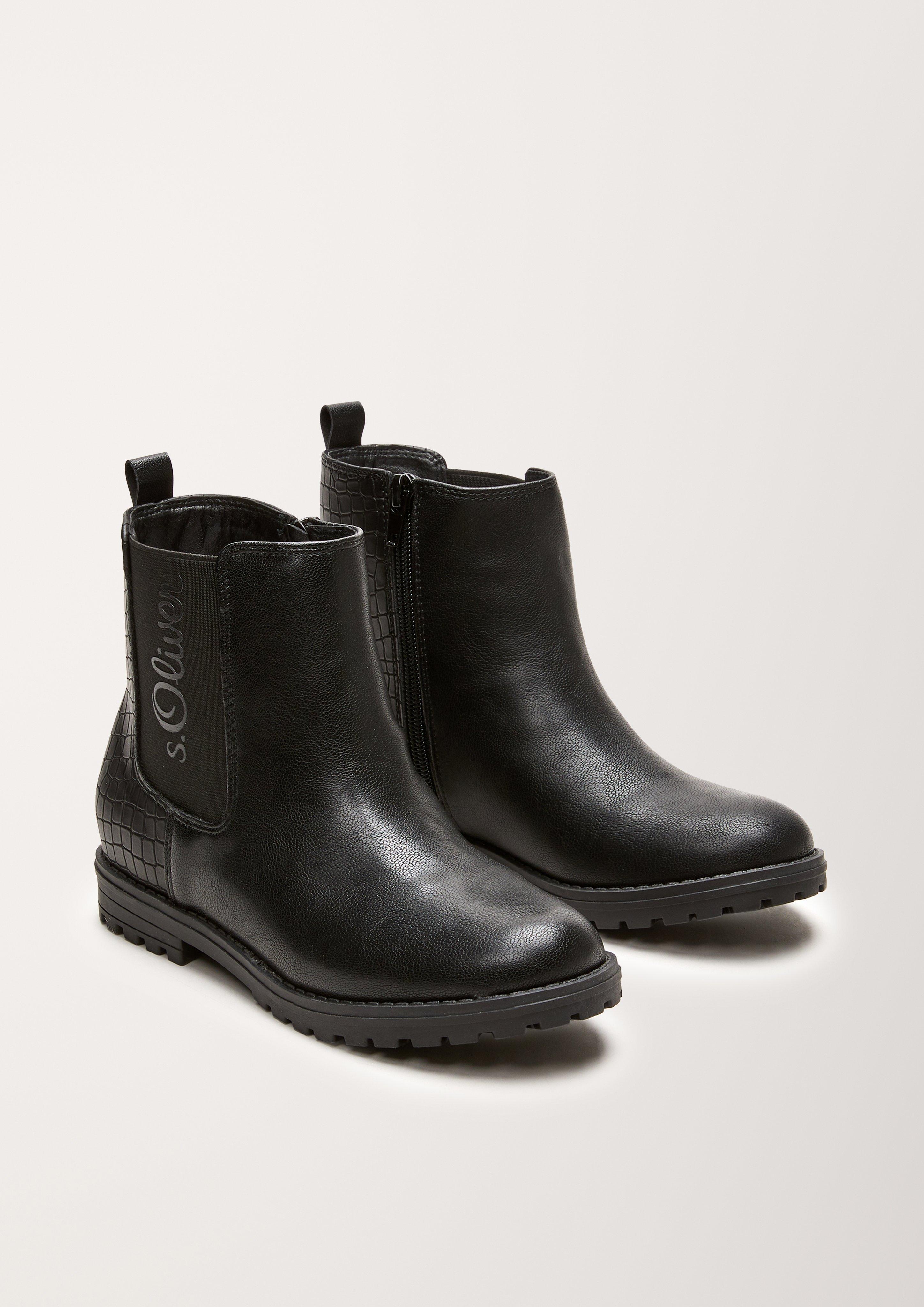 Stiefeletten in 001