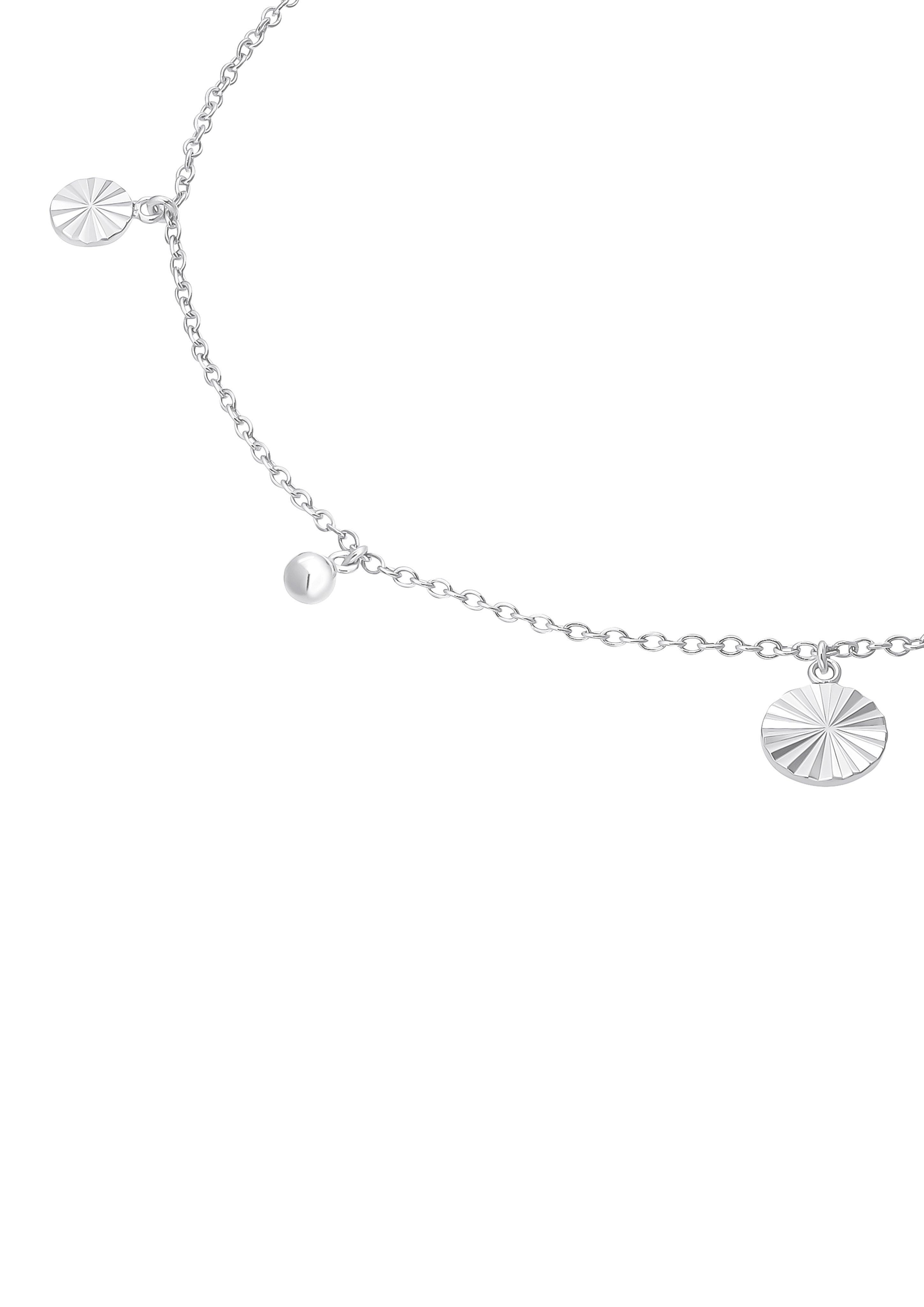 s.Oliver Fußkettchen aus Silber