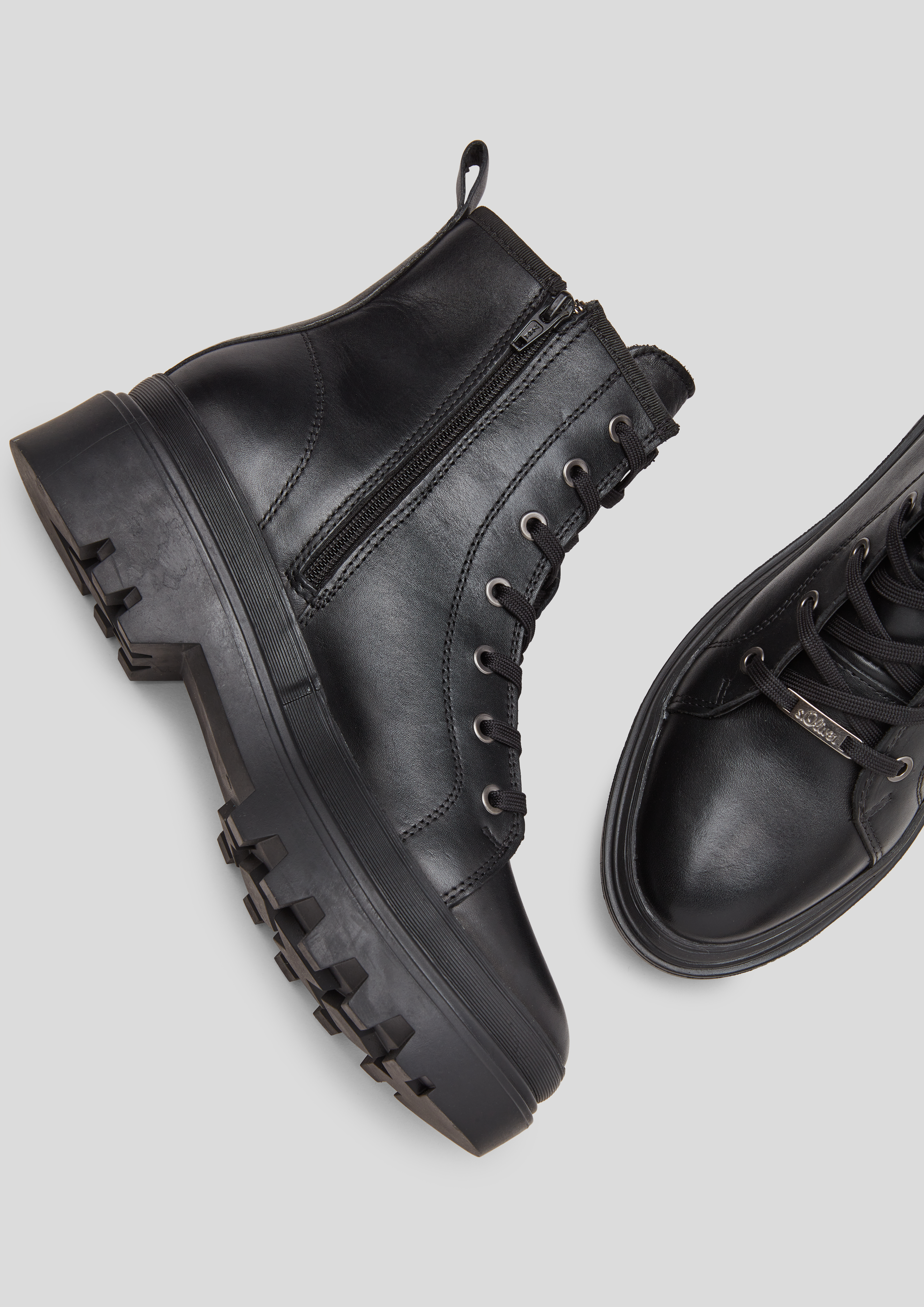 Stiefel in 003 & 355