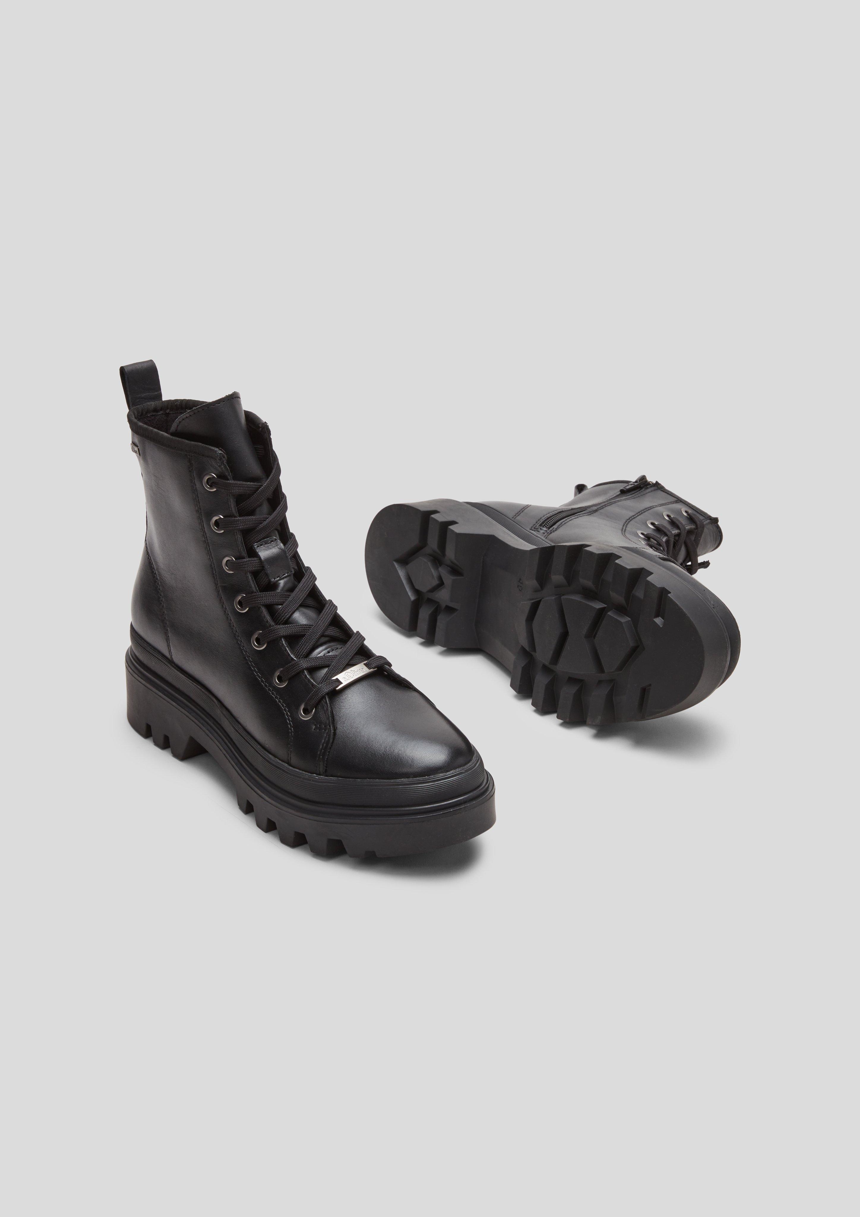 Stiefel in 003 & 355