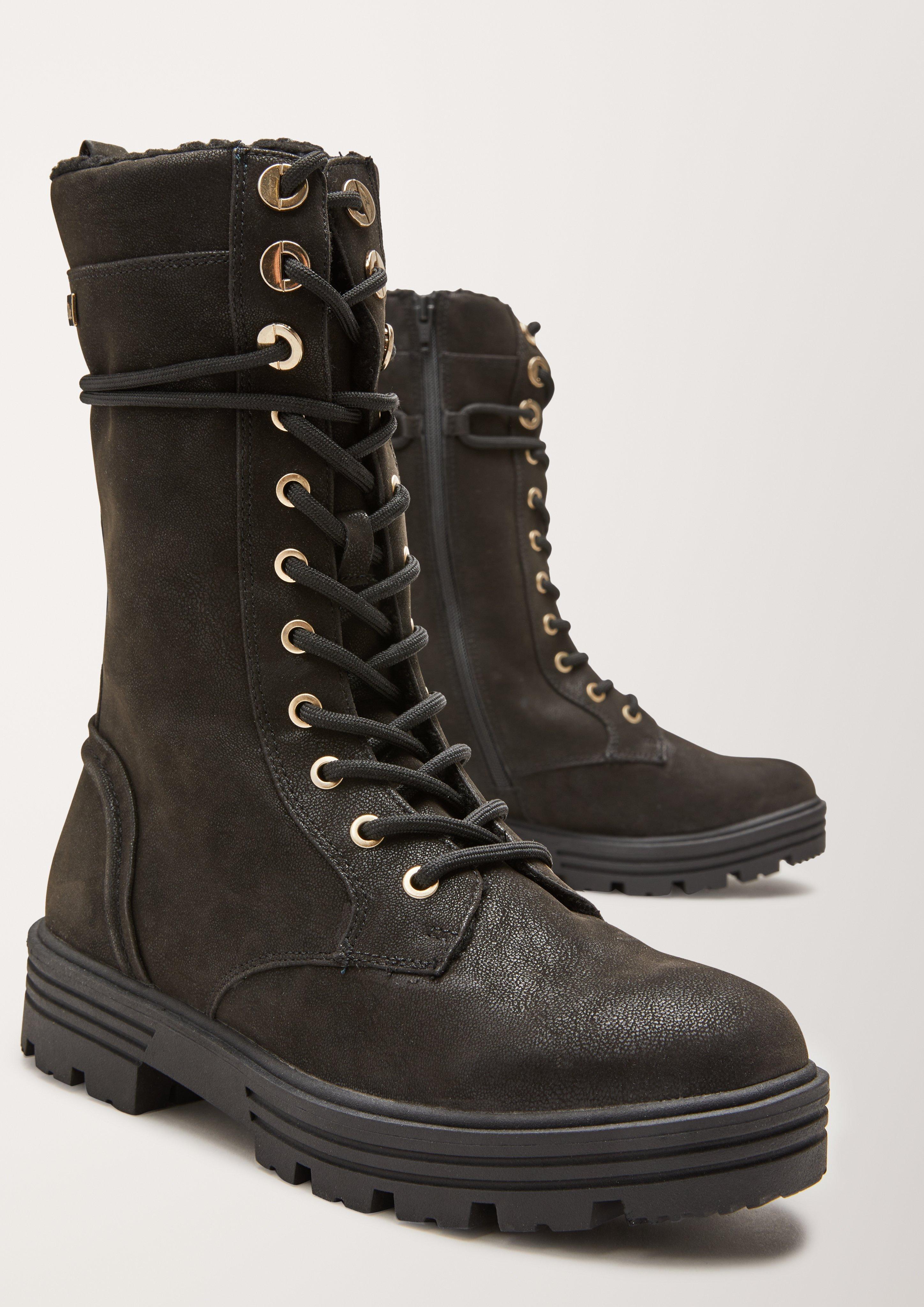 Damen Stiefel in schwarz von s.Oliver