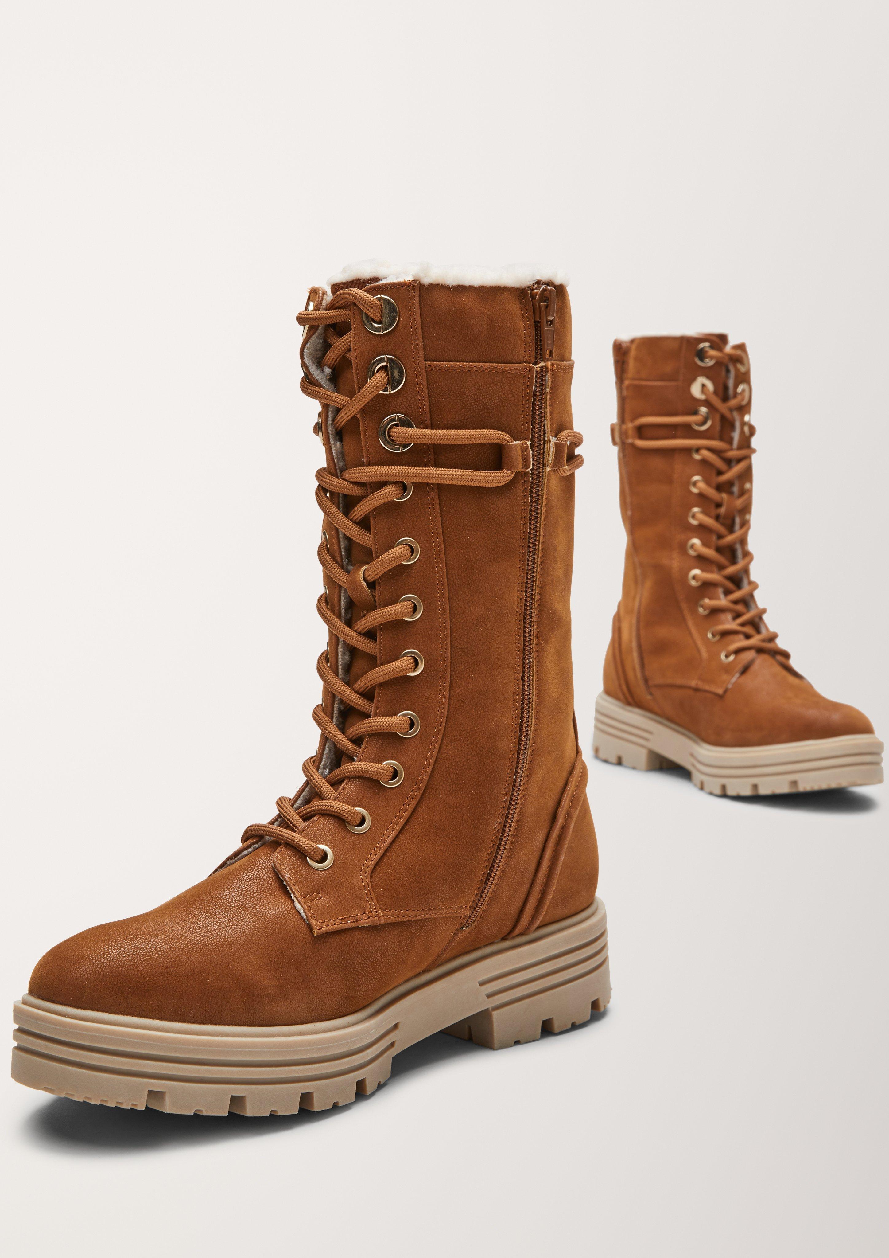 Damen Stiefel in braun von s.Oliver