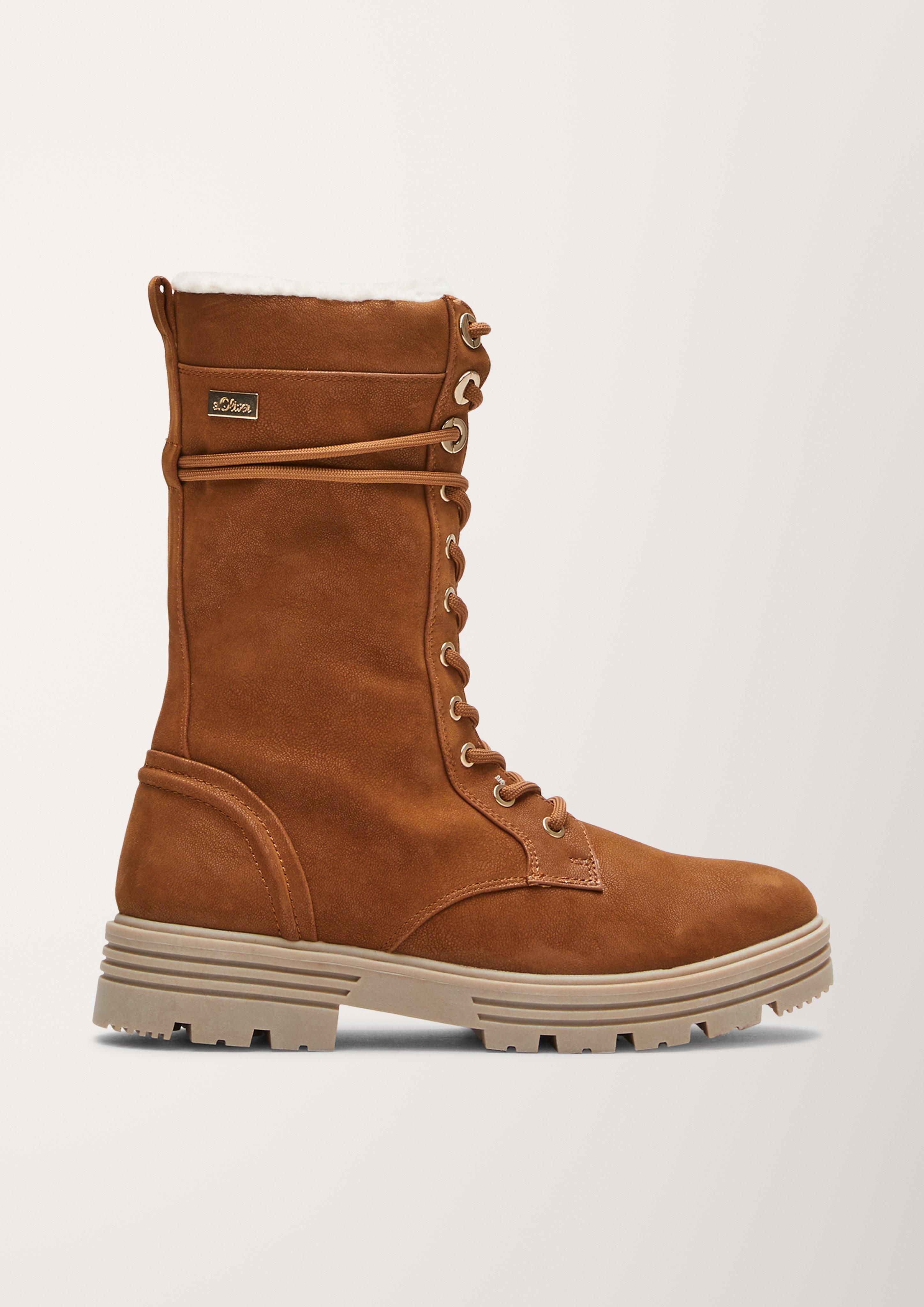 Damen Stiefel in braun von s.Oliver