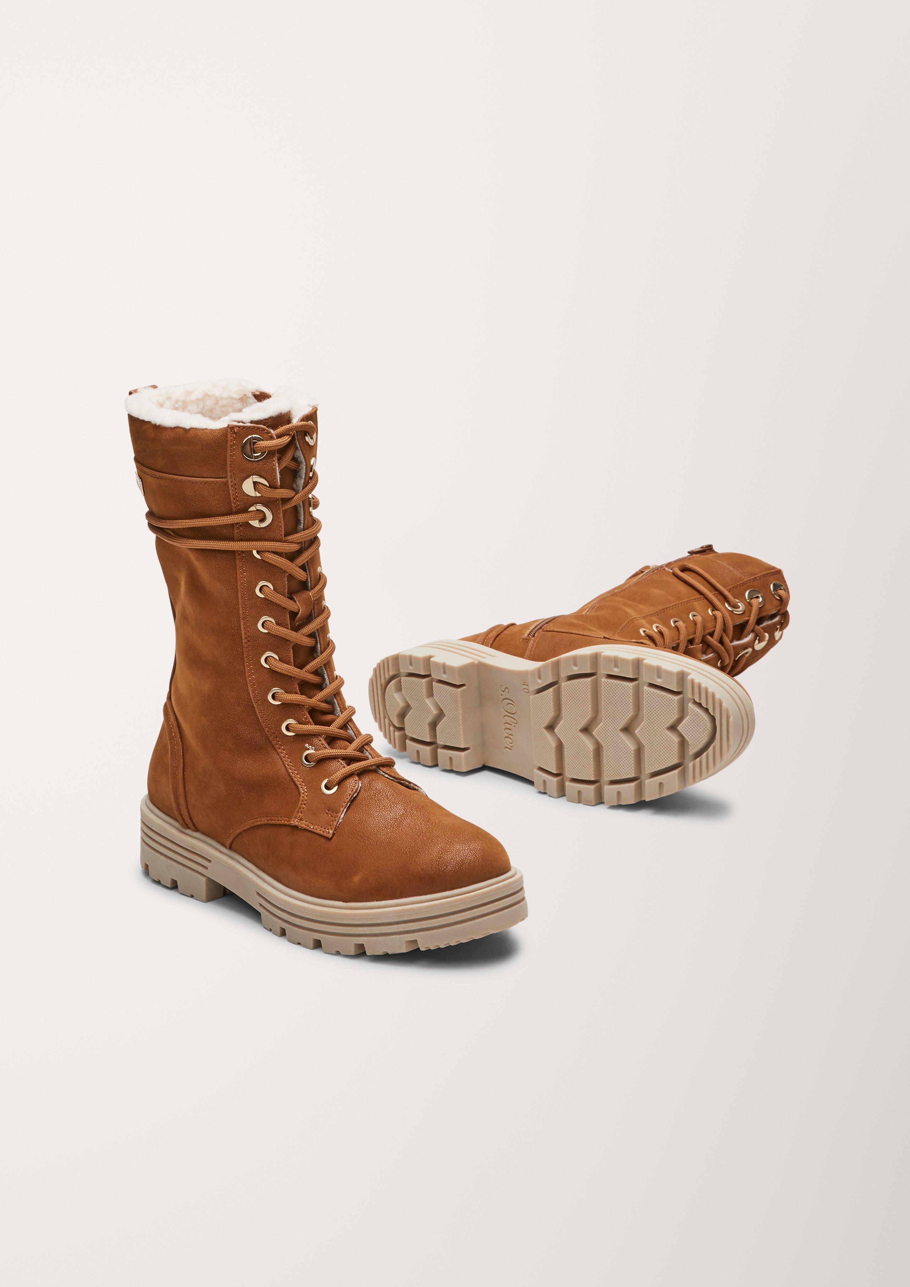 Damen Stiefel in braun von s.Oliver