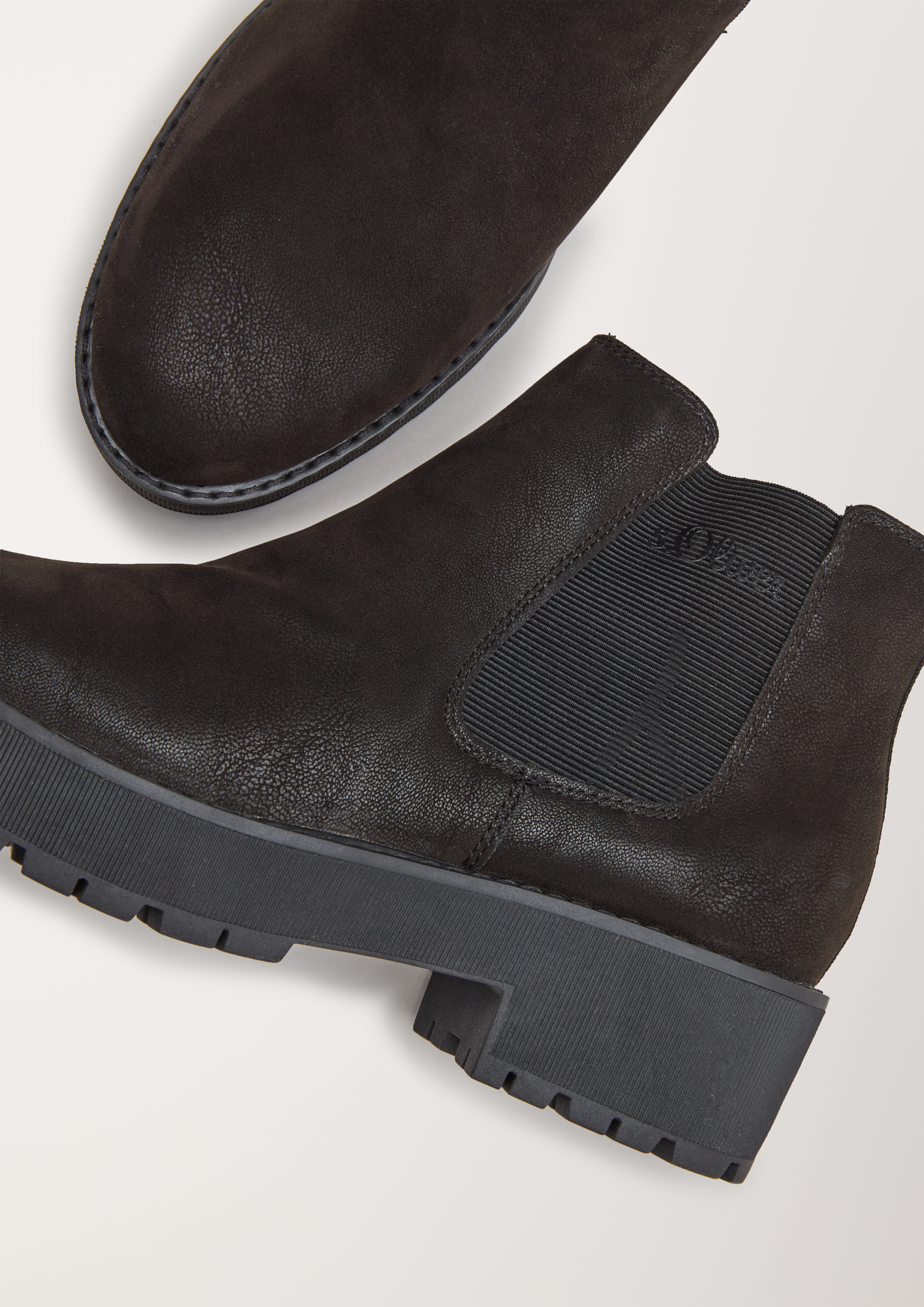 Damen Stiefel in schwarz von s.Oliver