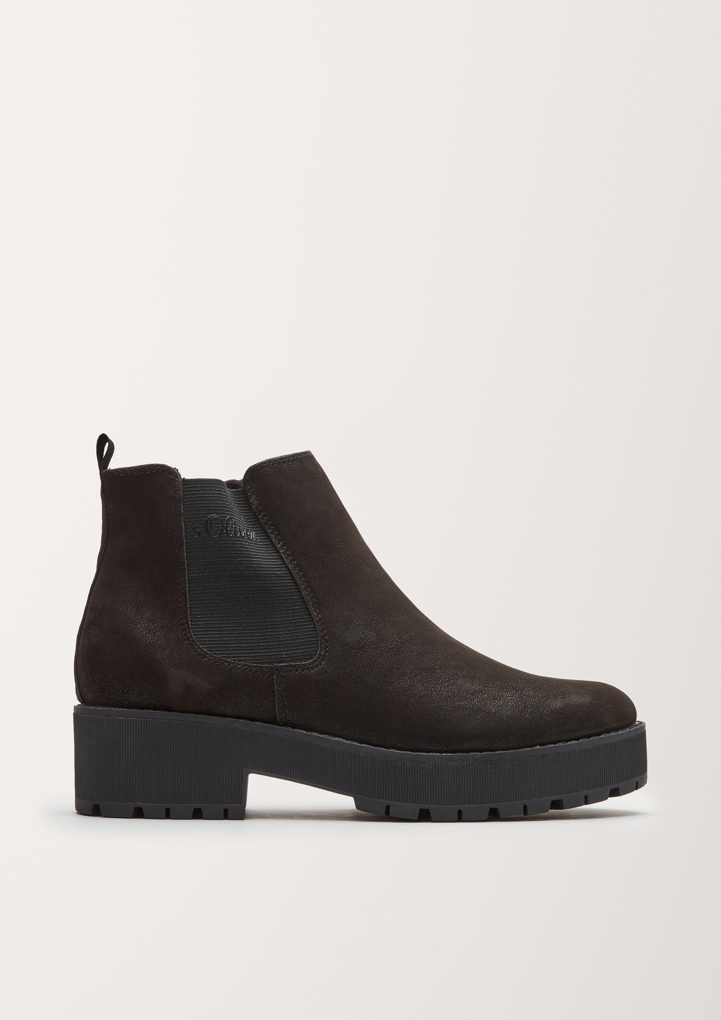 Damen Stiefel in schwarz von s.Oliver