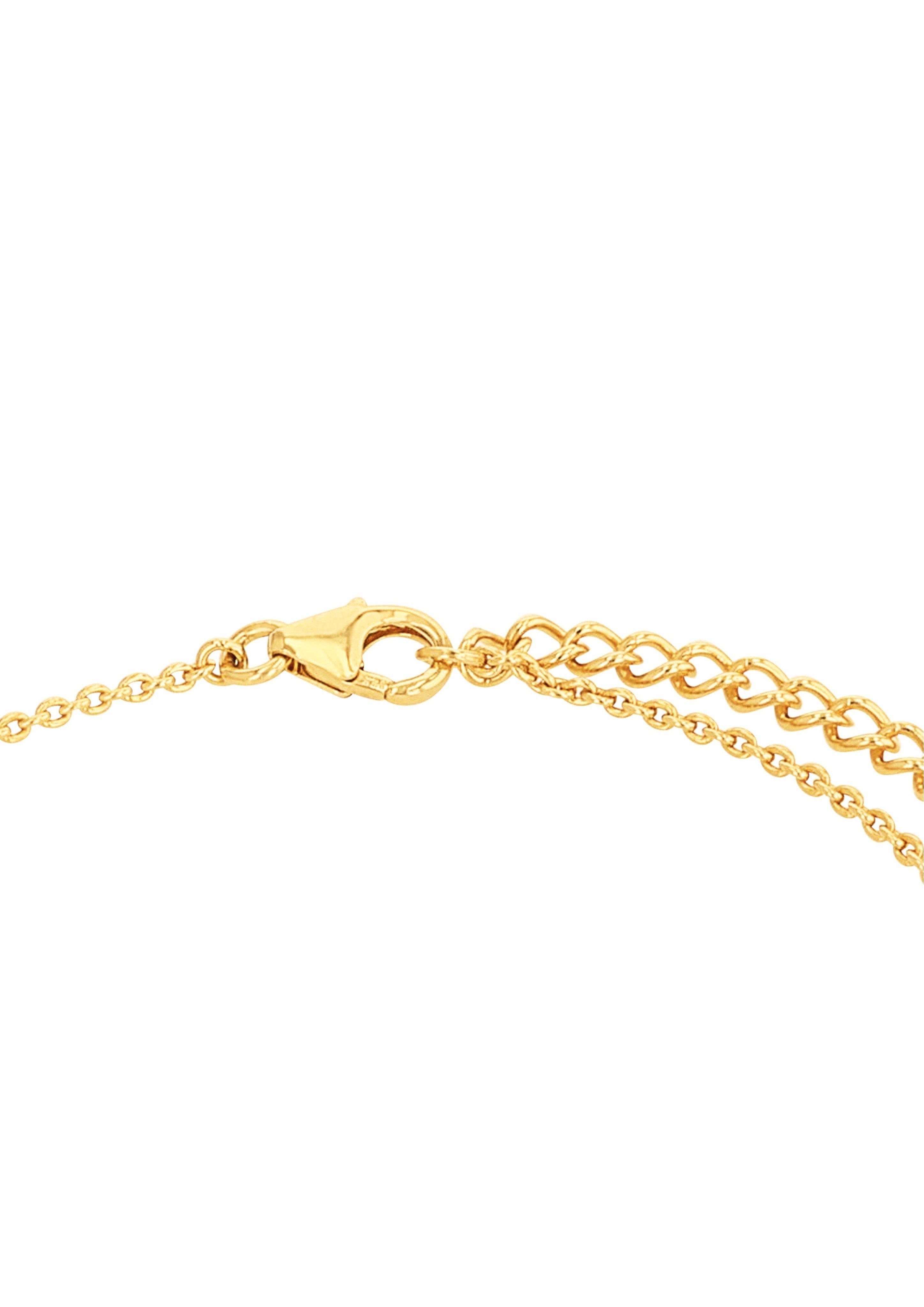 s.Oliver Armschmuck gelbvergoldet aus Silber