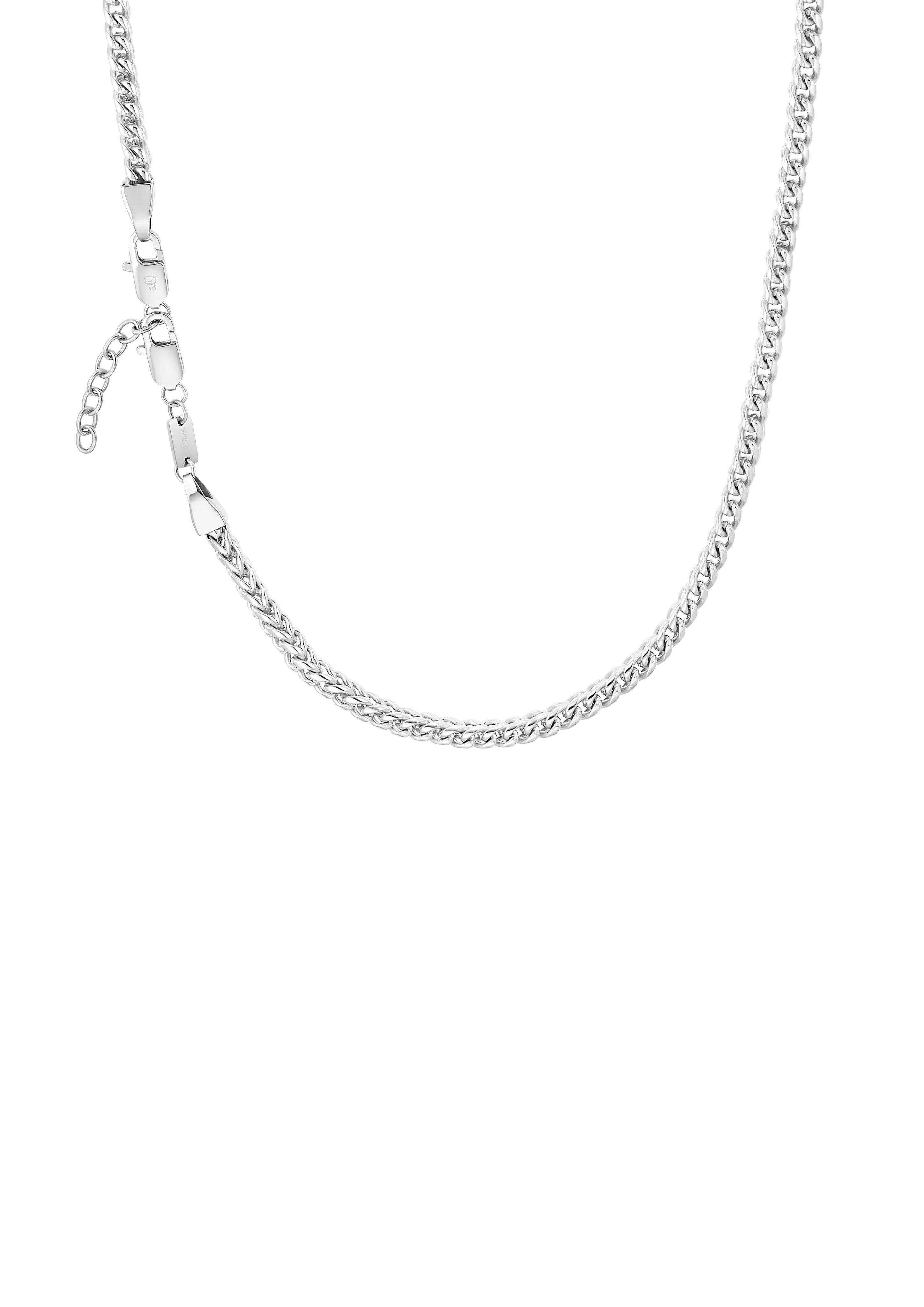 s.Oliver Halsschmuck aus Edelstahl