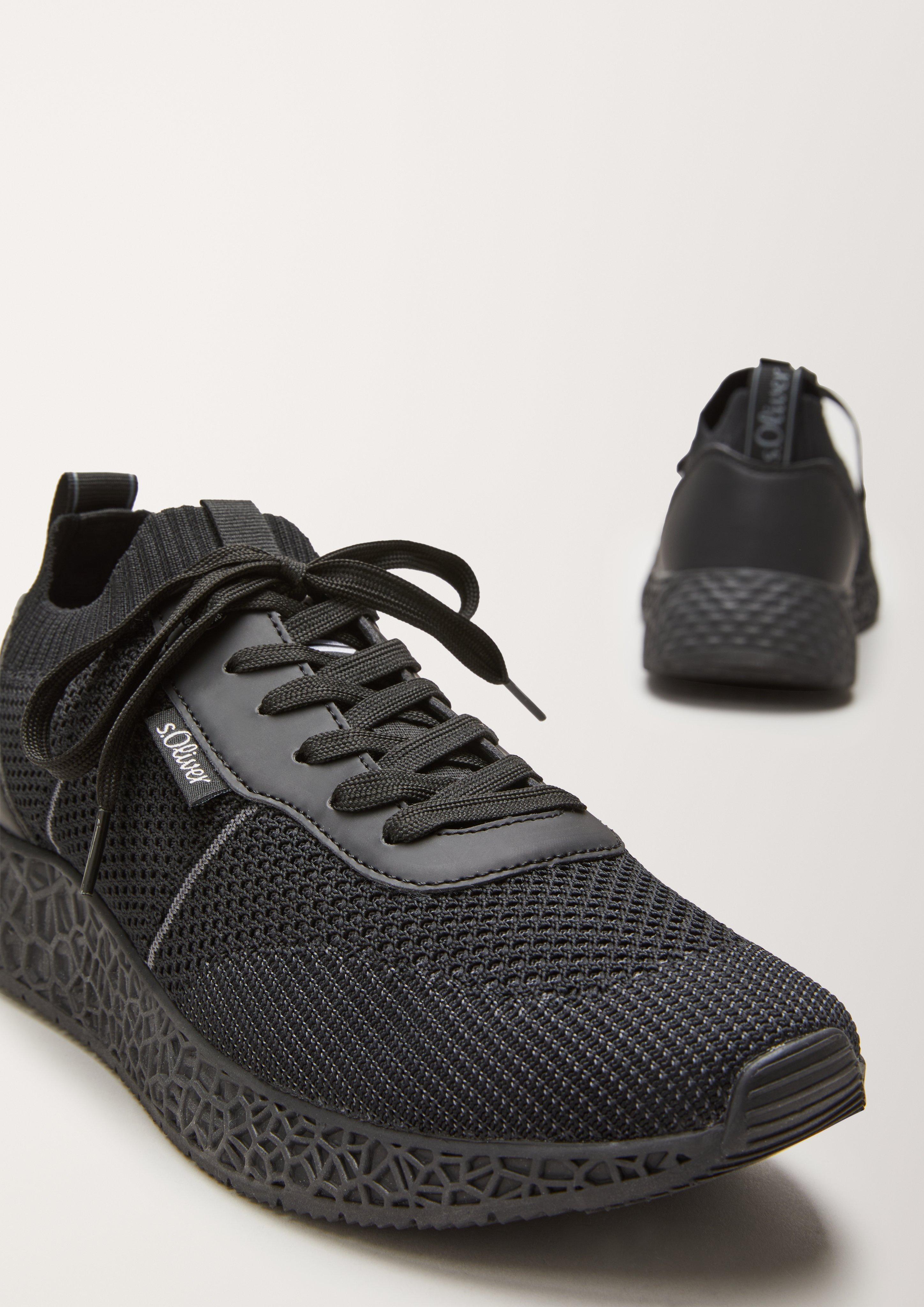 Stricksneaker in 098