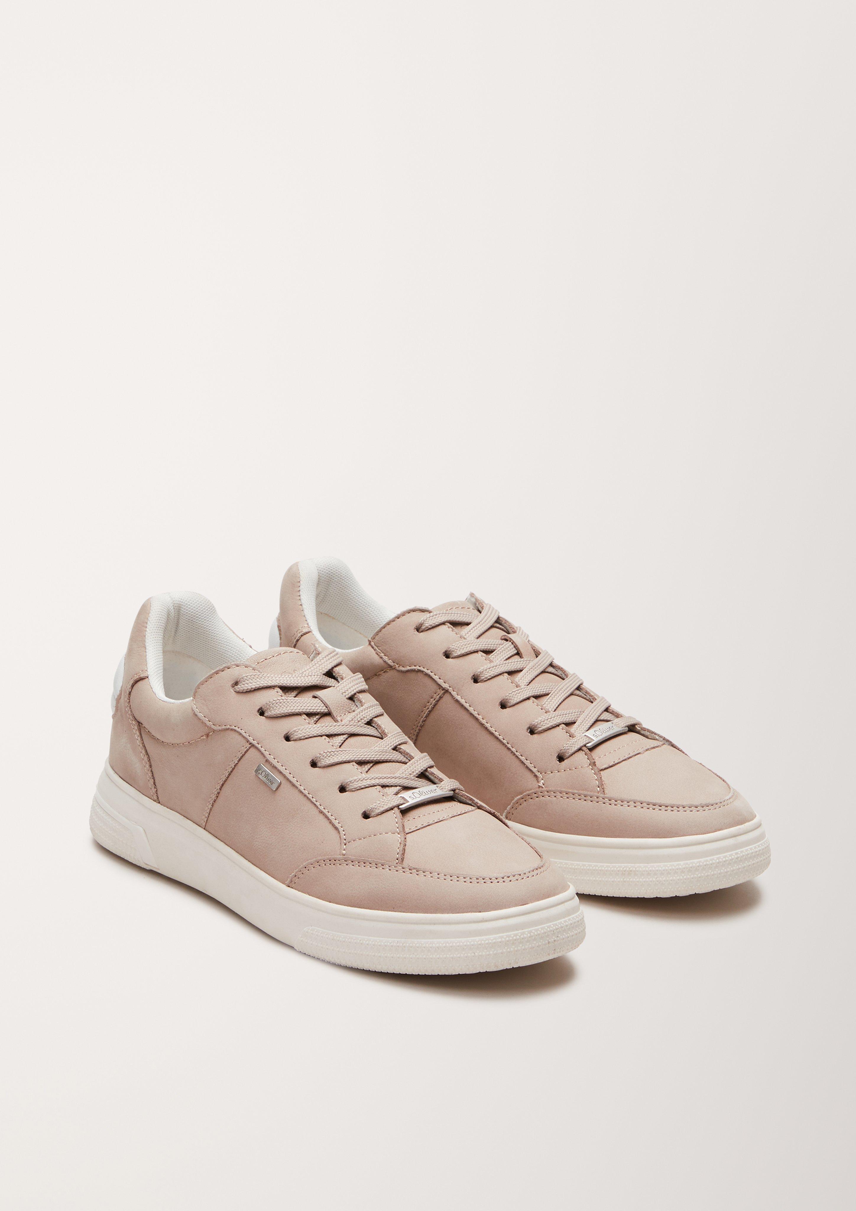 S.Oliver Ledersneaker