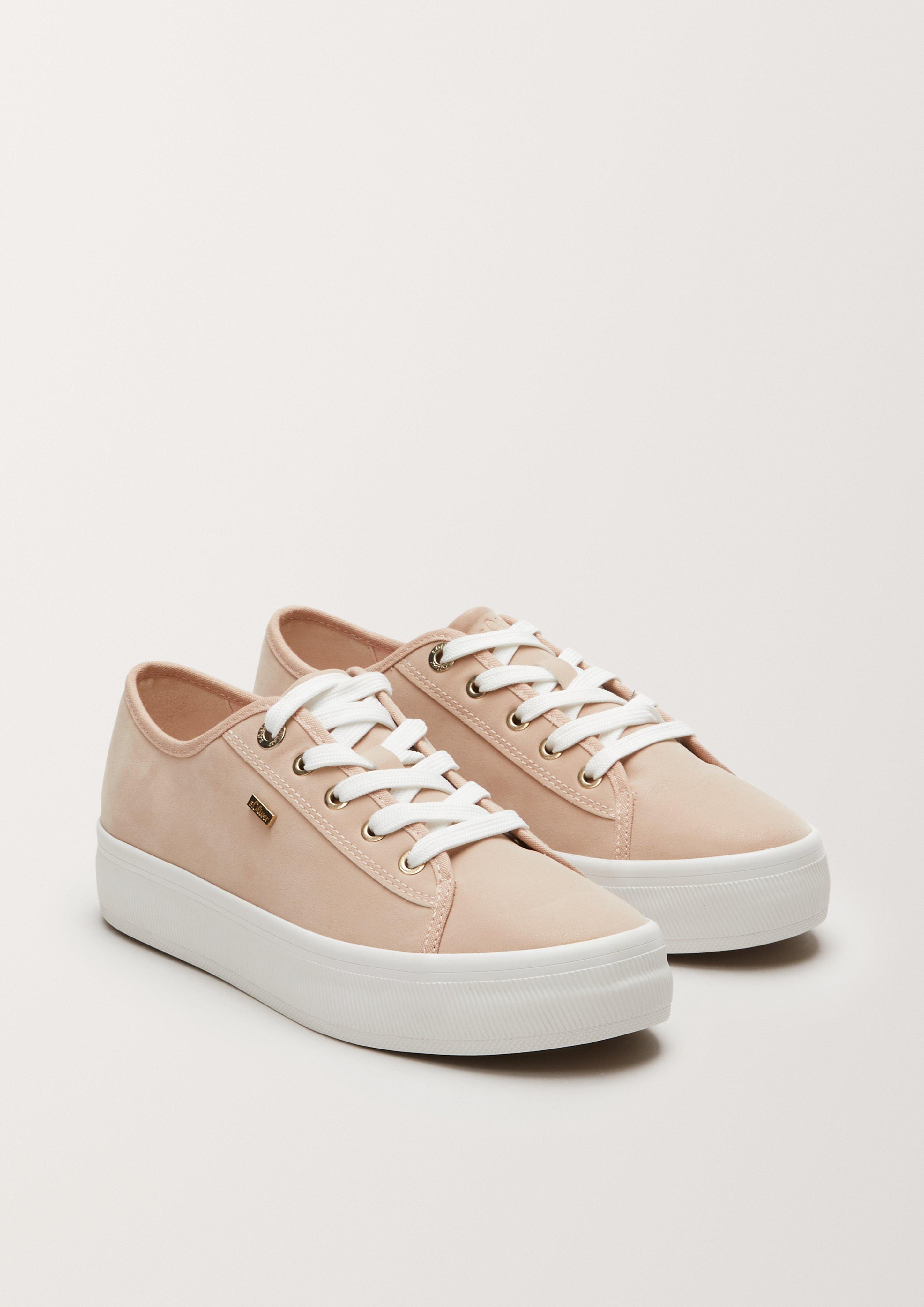 S.Oliver Sneaker mit Plateau