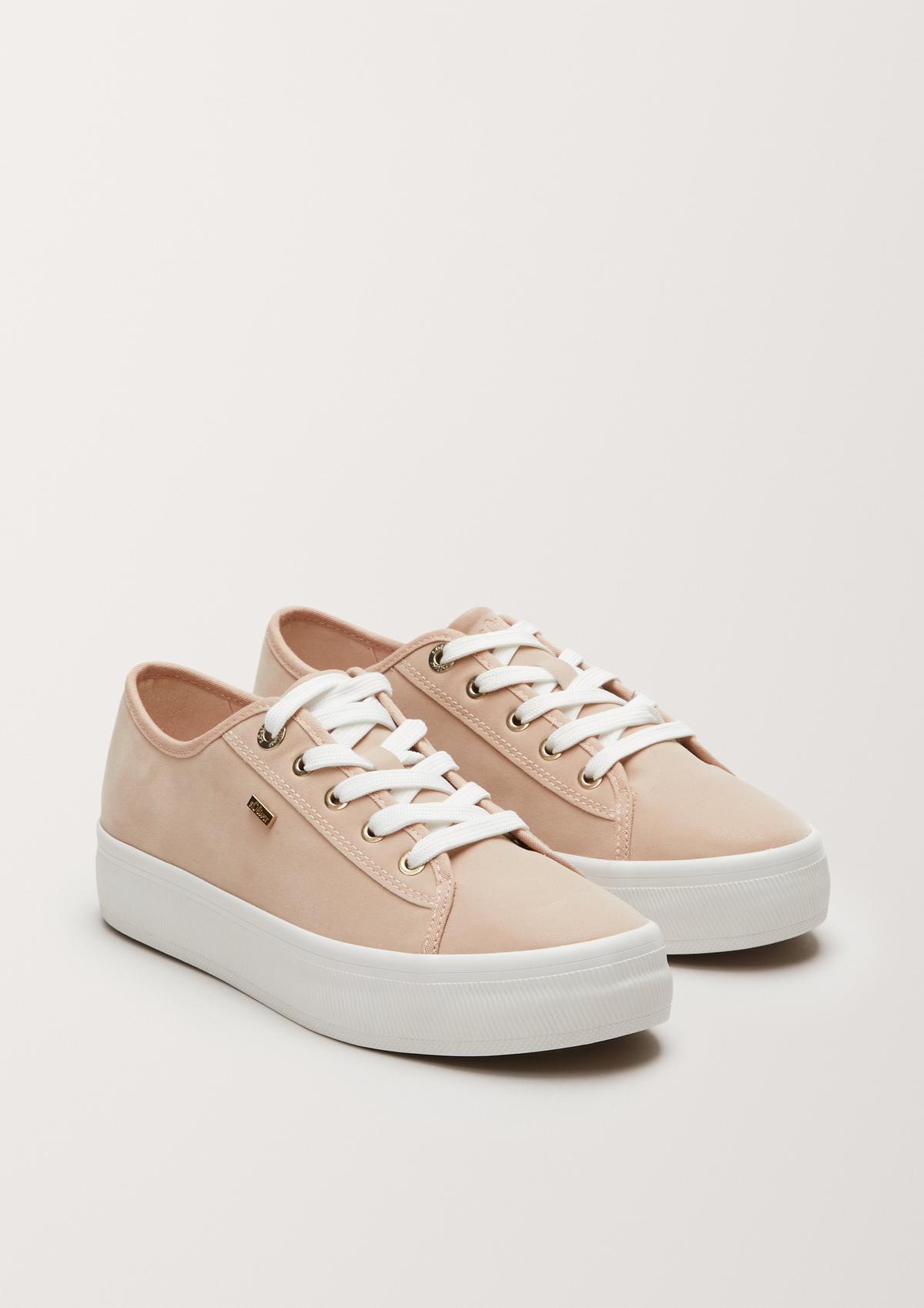 s.Oliver Sneaker mit Plateau