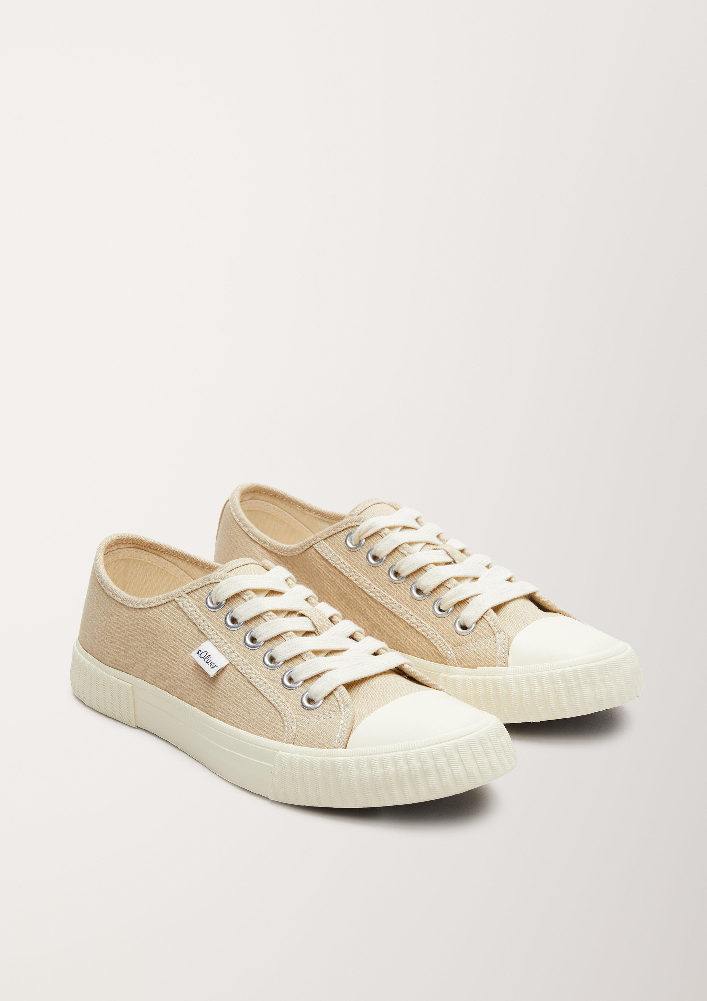 S.Oliver Sneaker aus Canvas