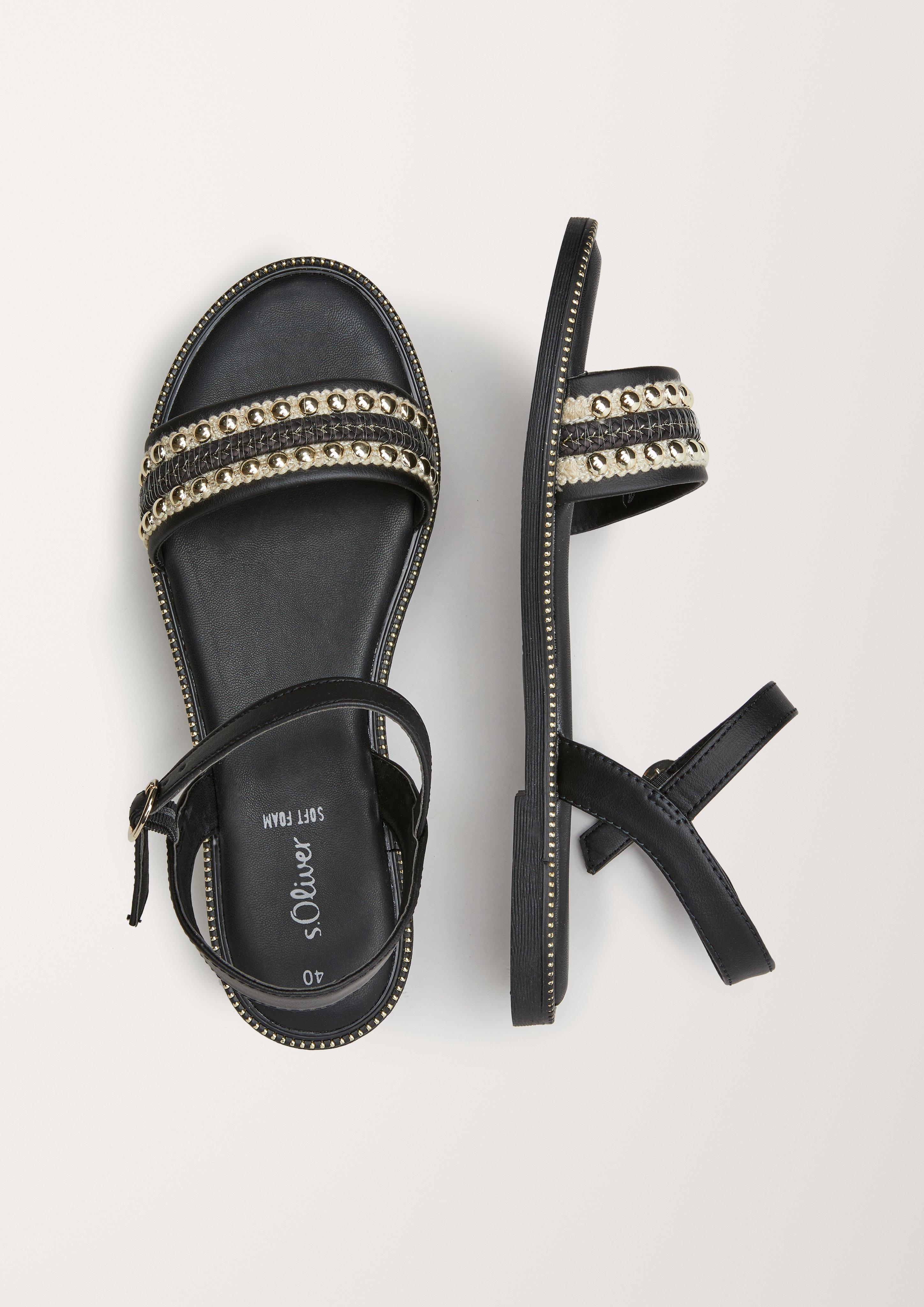 Sandales in 098 & 318