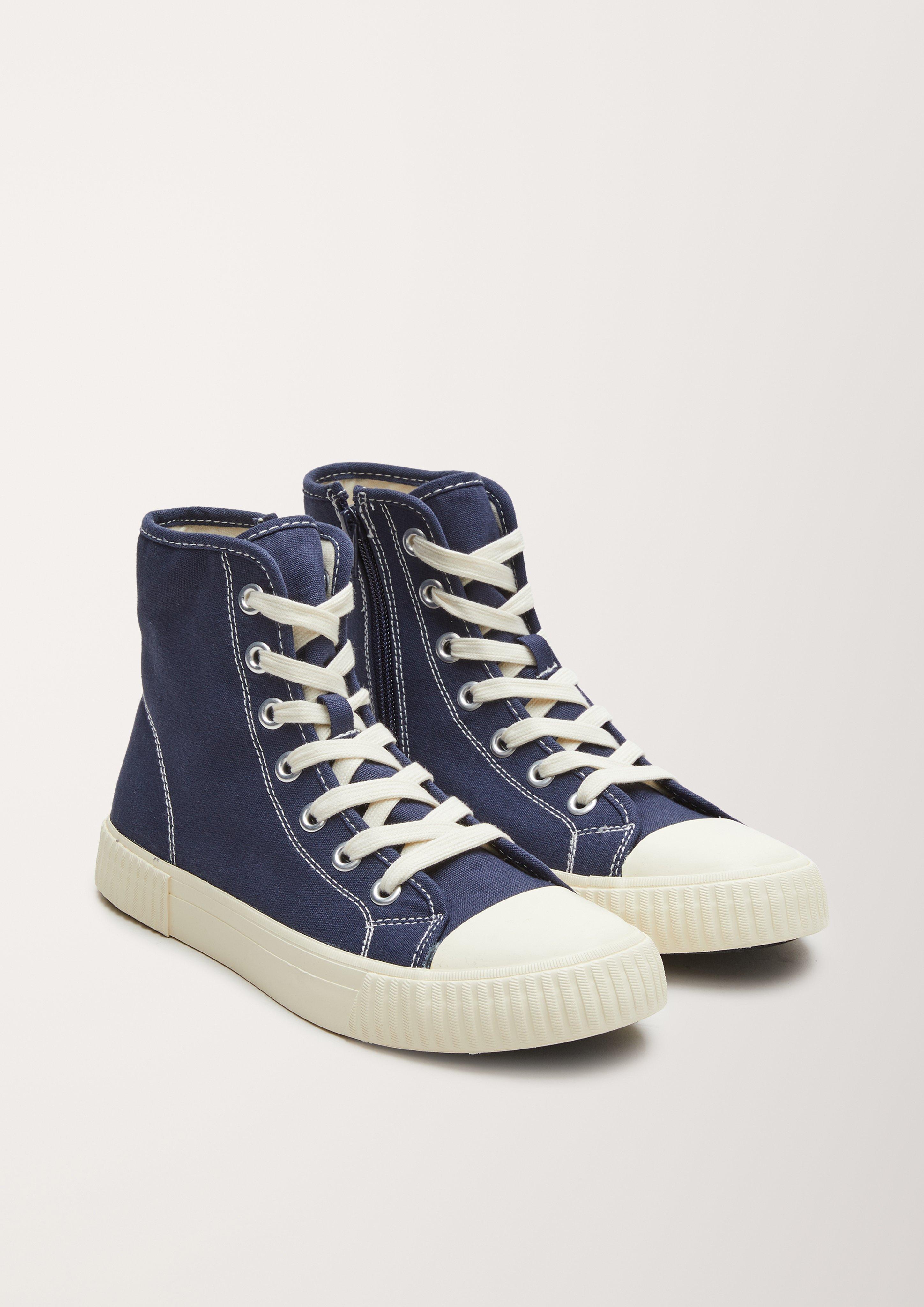 S.Oliver Vegane High-Top-Sneaker